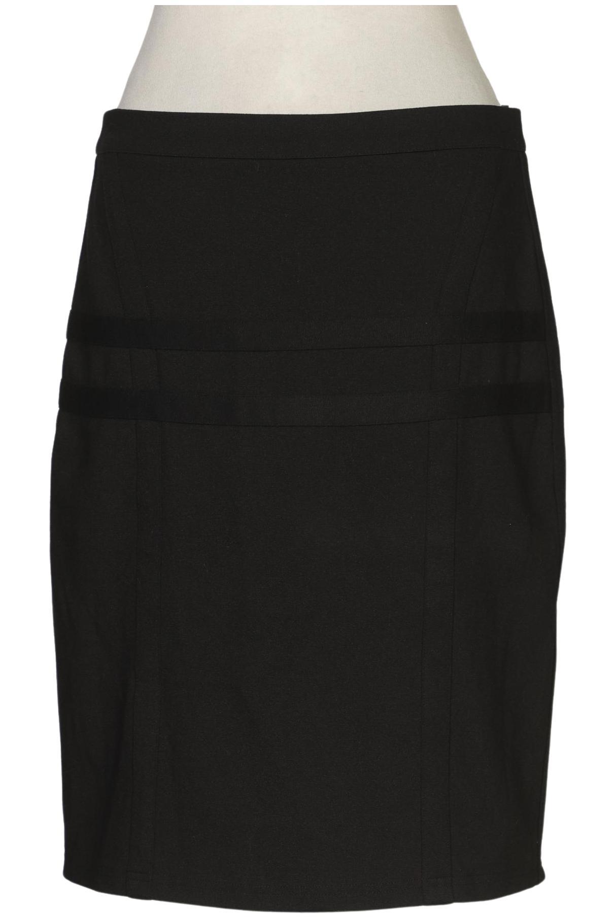 

Steffen Schraut Damen Rock, schwarz, Gr. 36