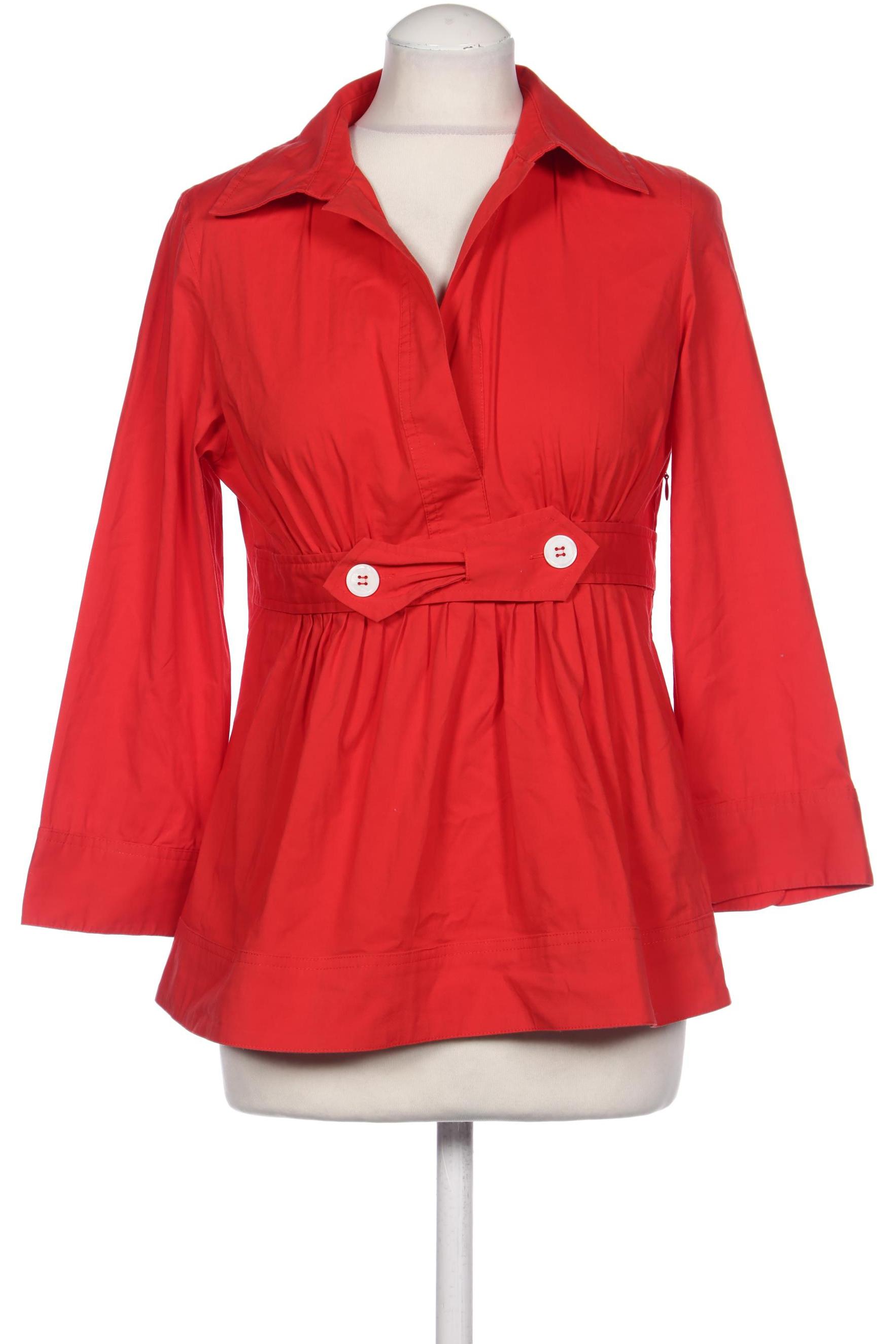 

Steffen Schraut Damen Bluse, rot