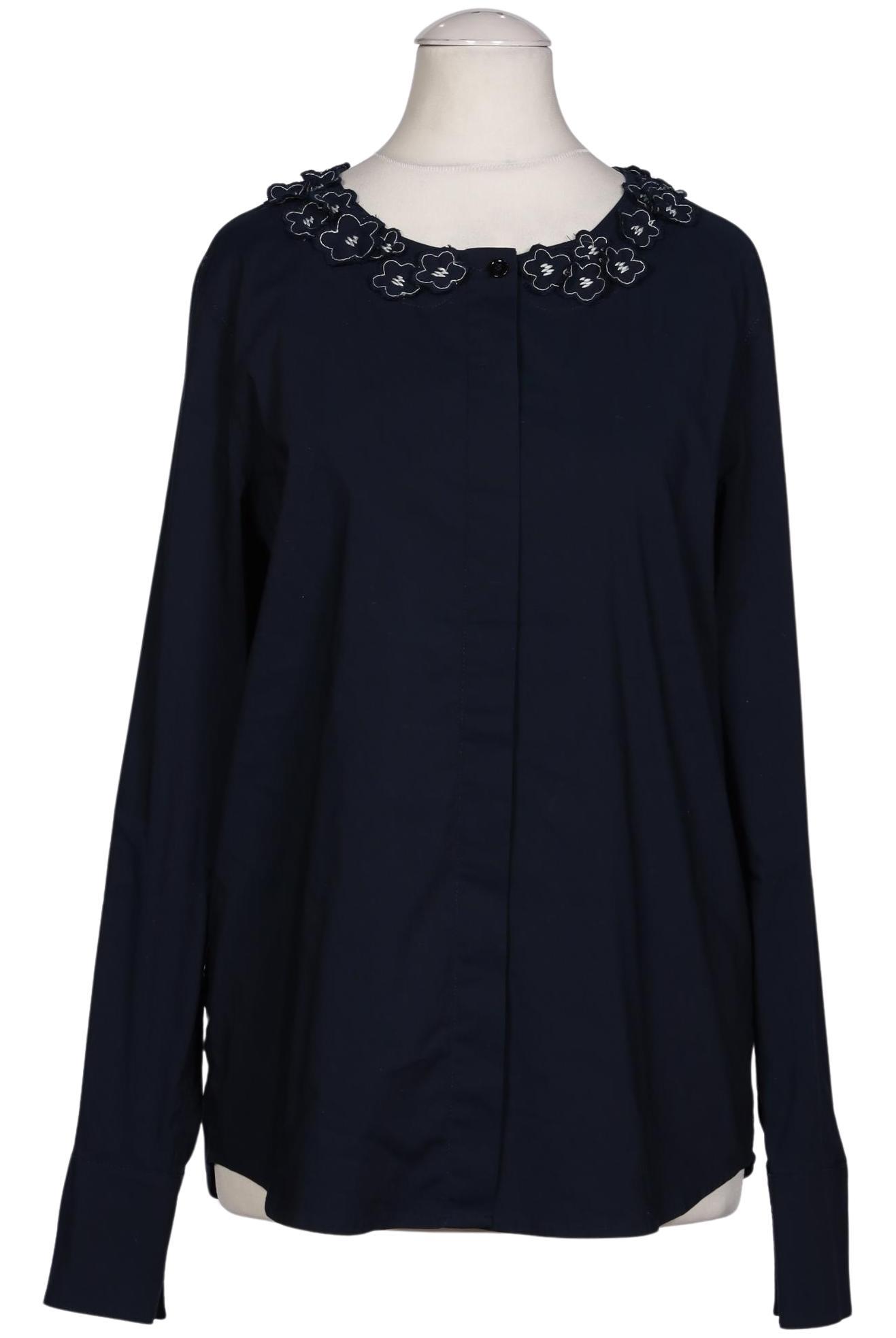 

Steffen Schraut Damen Bluse, marineblau, Gr. 36