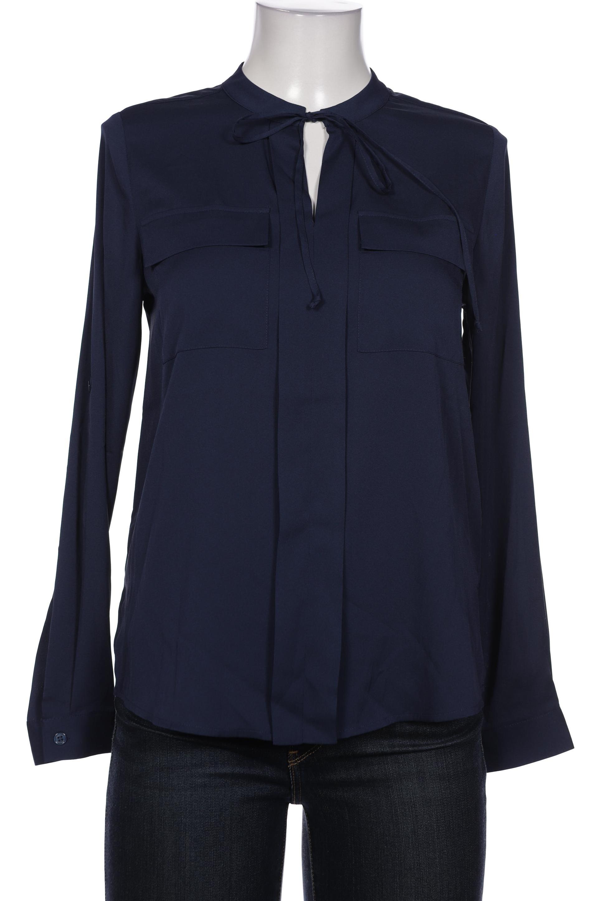 

Steffen Schraut Damen Bluse, marineblau, Gr. 34