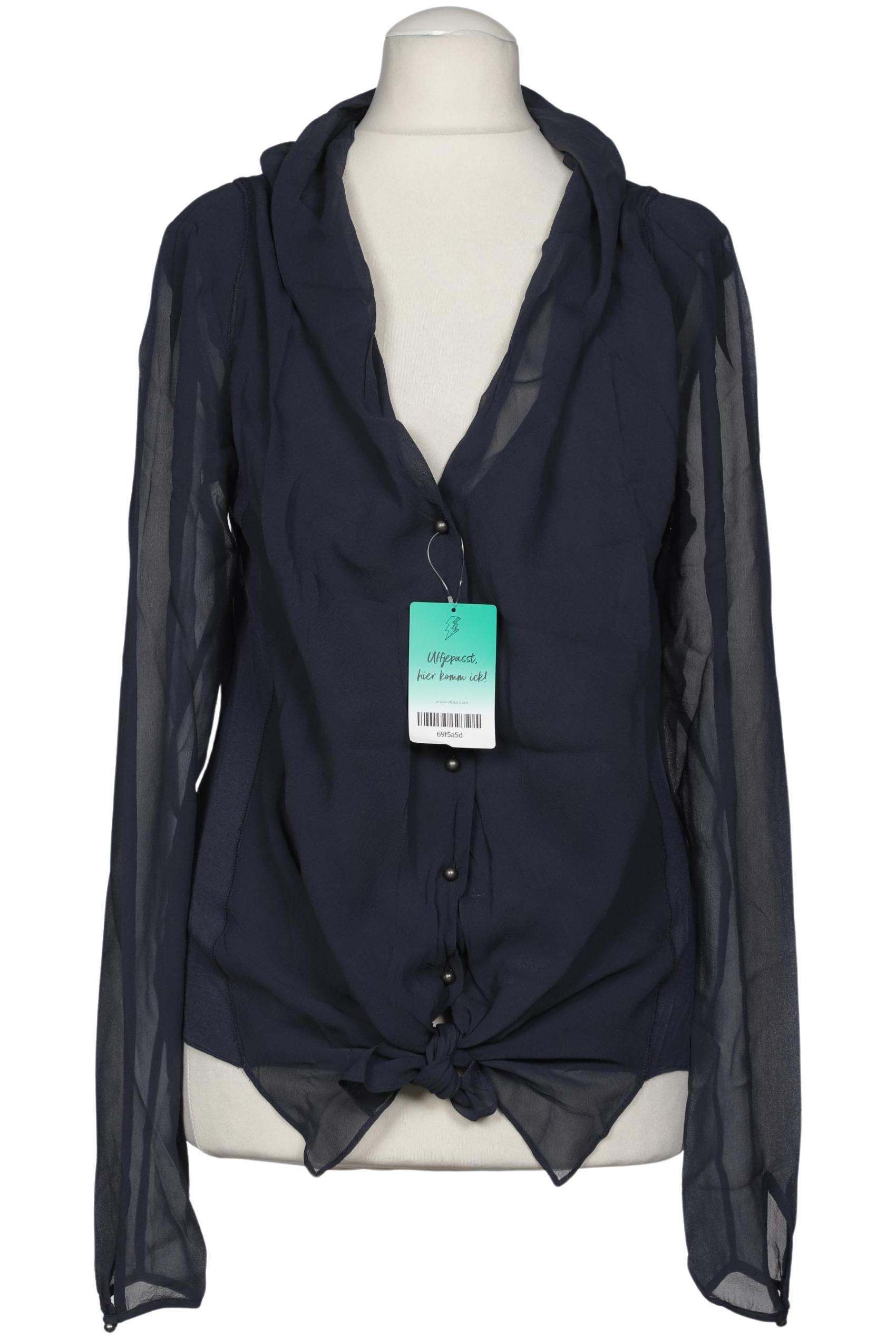 

Steffen Schraut Damen Bluse, marineblau, Gr. 36