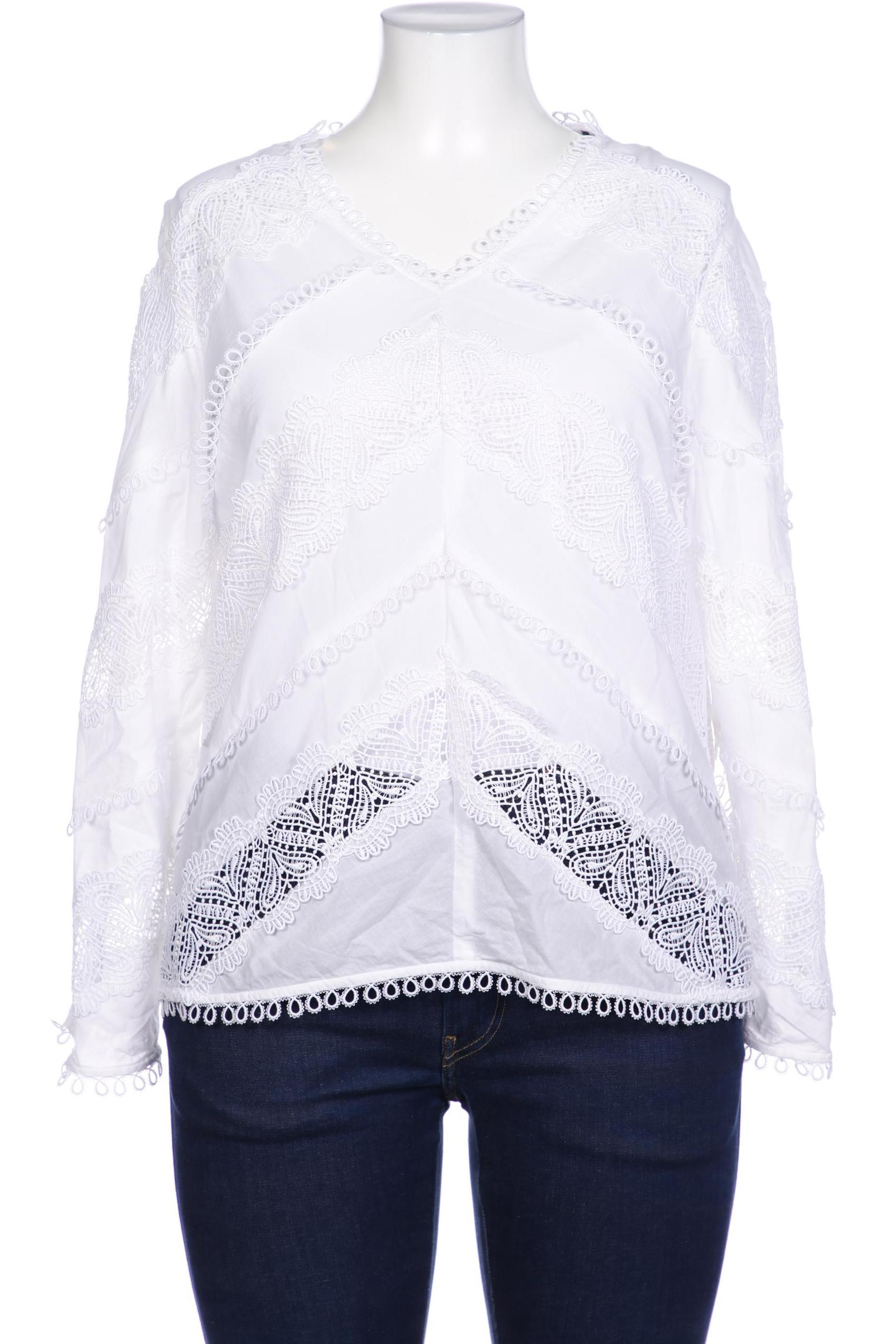 

Steffen Schraut Damen Bluse, weiß