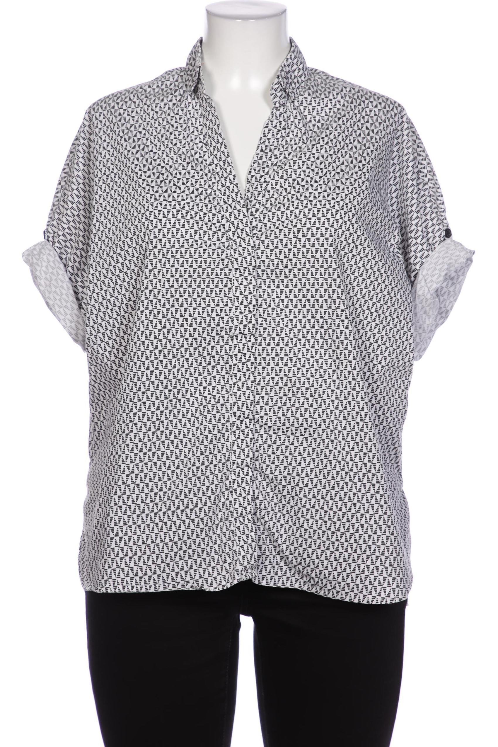 

Steffen Schraut Damen Bluse, grau, Gr. 42