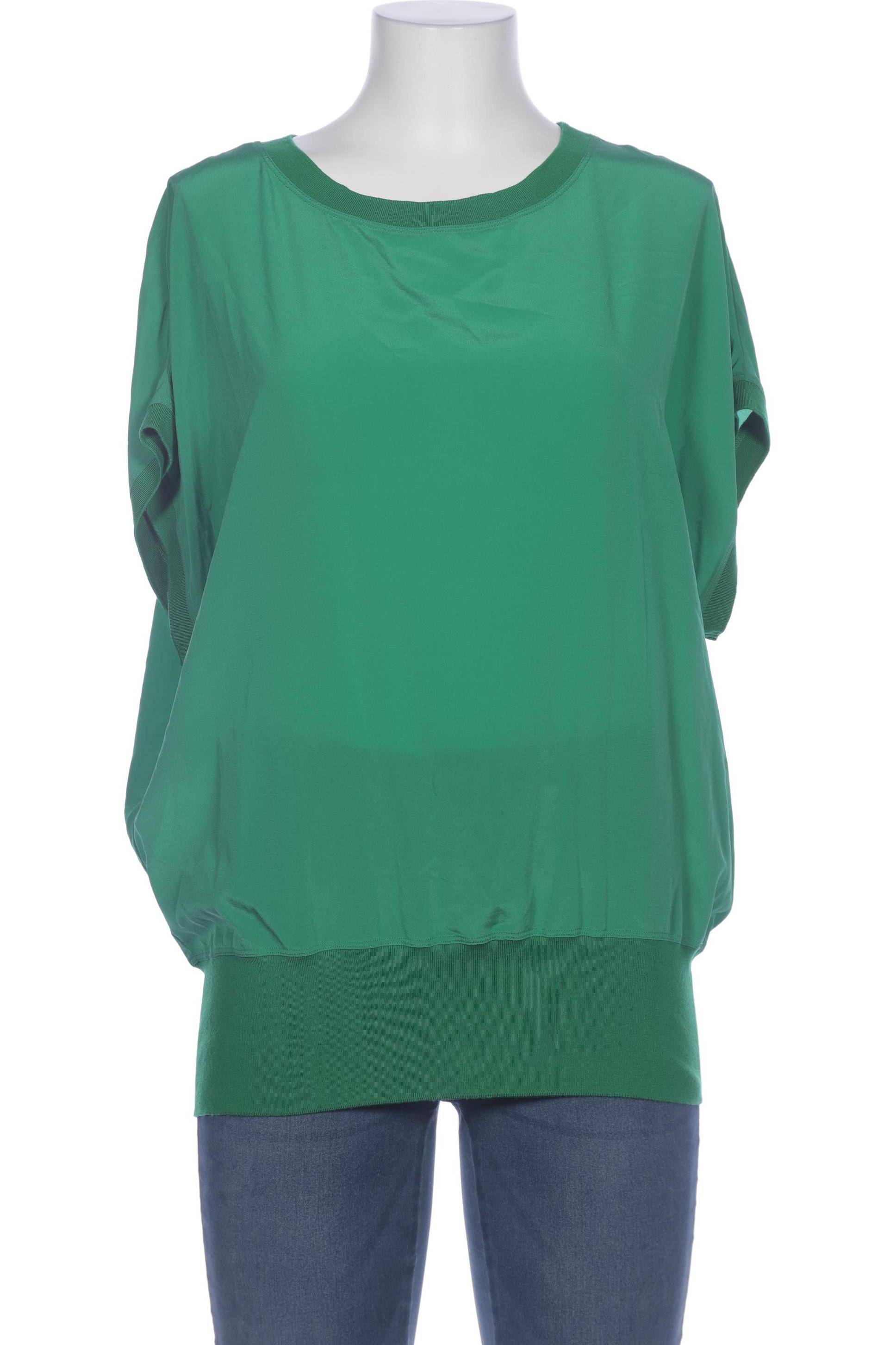 

Steffen Schraut Damen Bluse, grün, Gr. 42