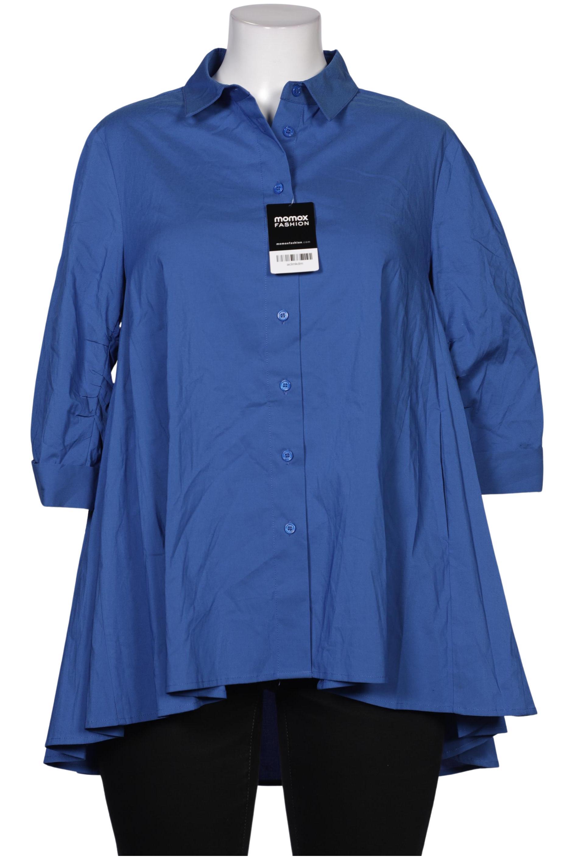 

Steffen Schraut Damen Bluse, blau, Gr. 44