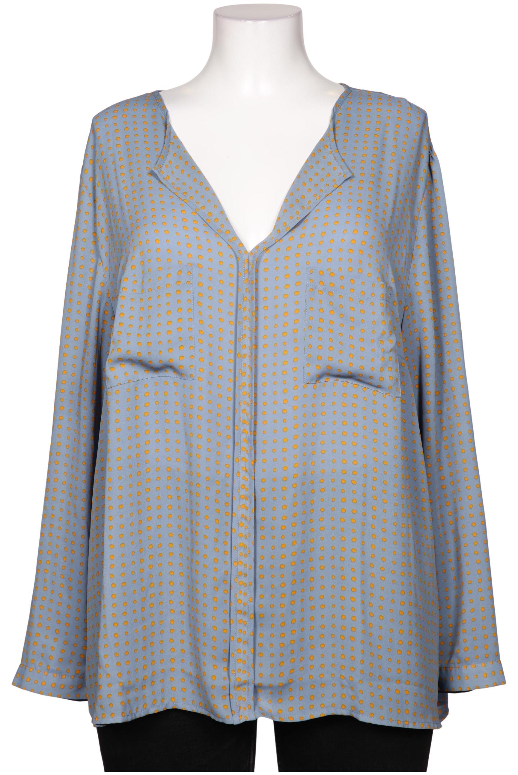 

Steffen Schraut Damen Bluse, hellblau, Gr. 50