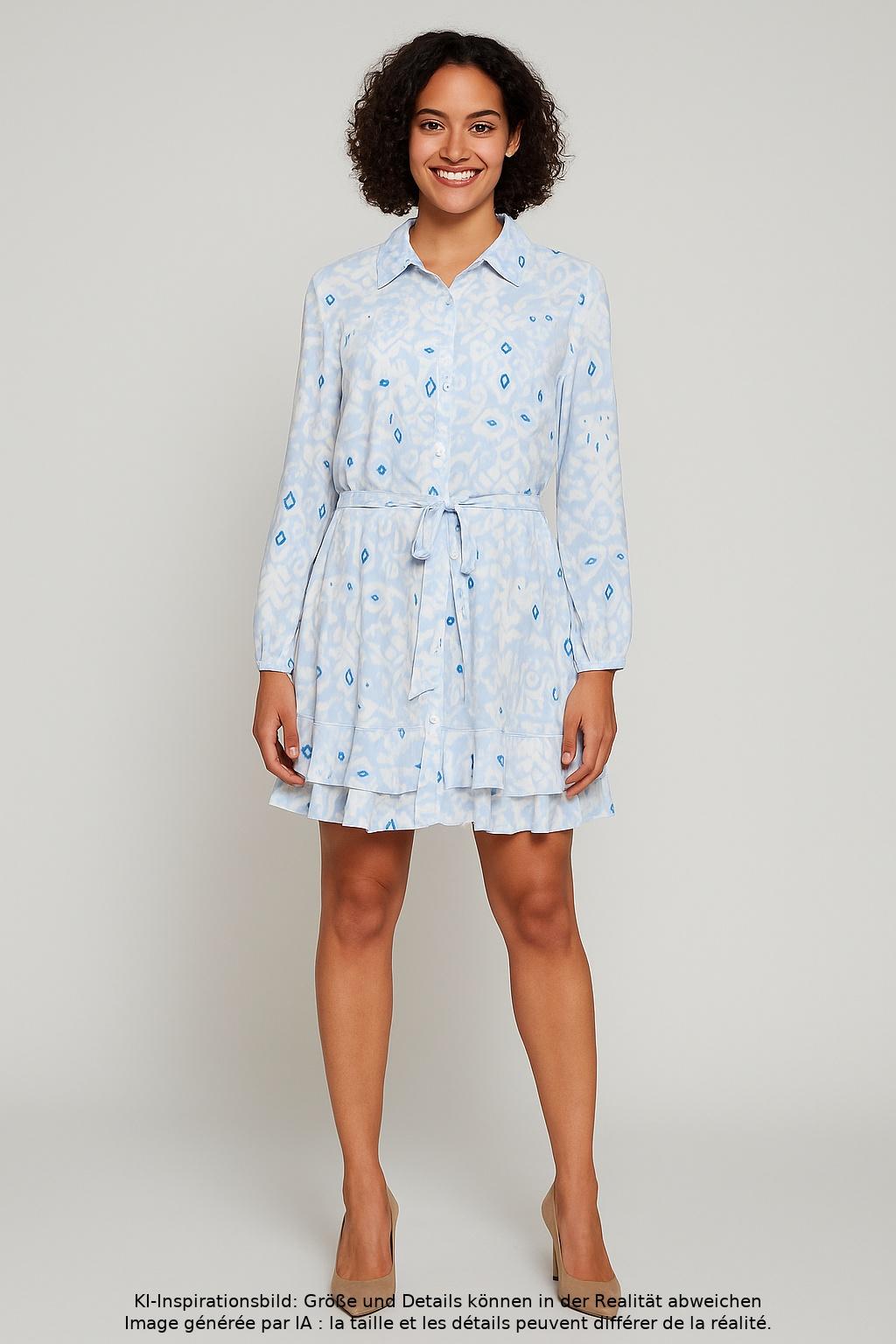 

Steffen Schraut Damen Kleid, mehrfarbig, Gr. 38