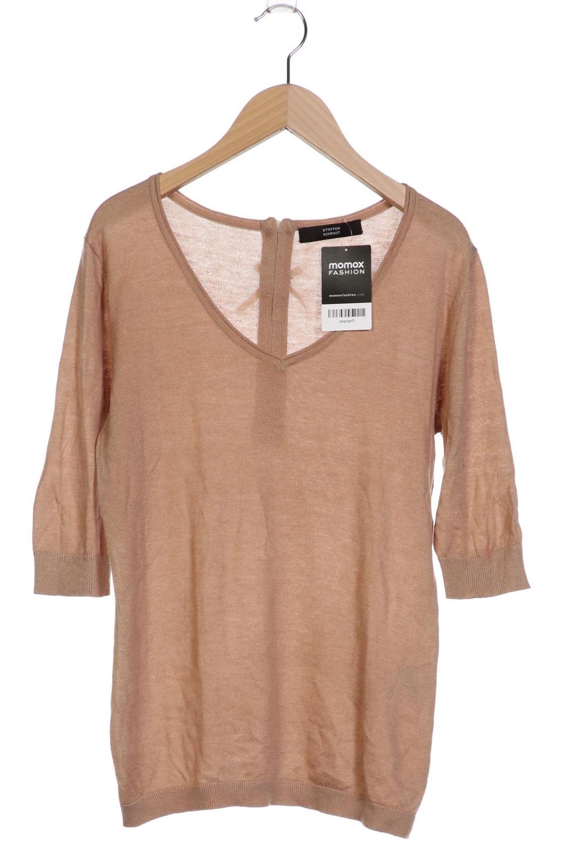 

Steffen Schraut Damen Pullover, beige, Gr. 36