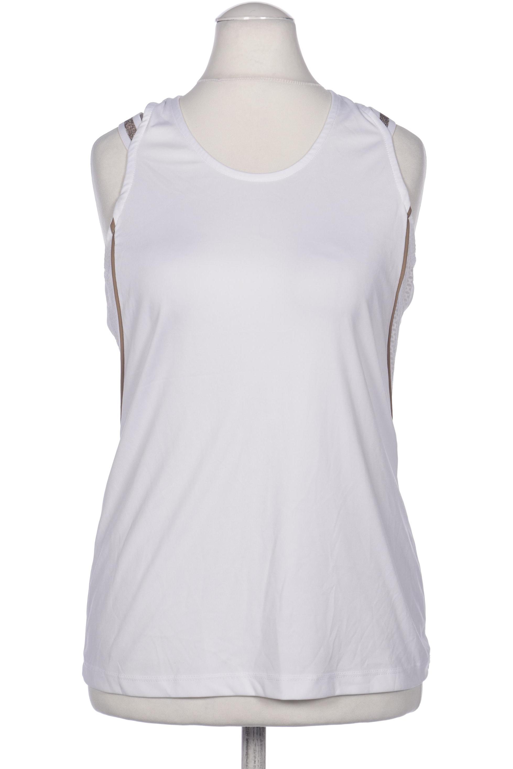 

Steffen Schraut Damen Top, weiß, Gr. 38