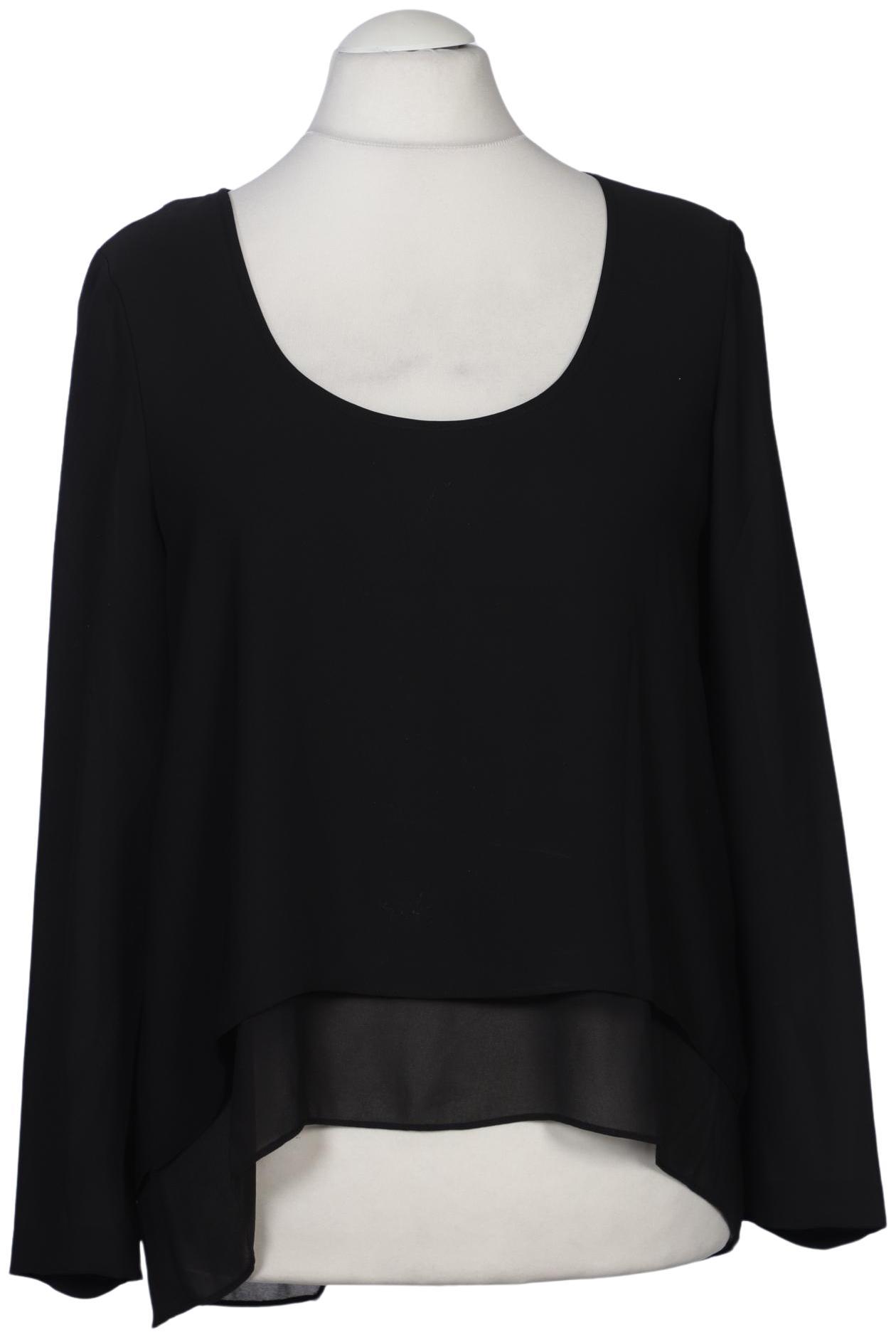 

Steffen Schraut Damen Bluse, schwarz, Gr. 44