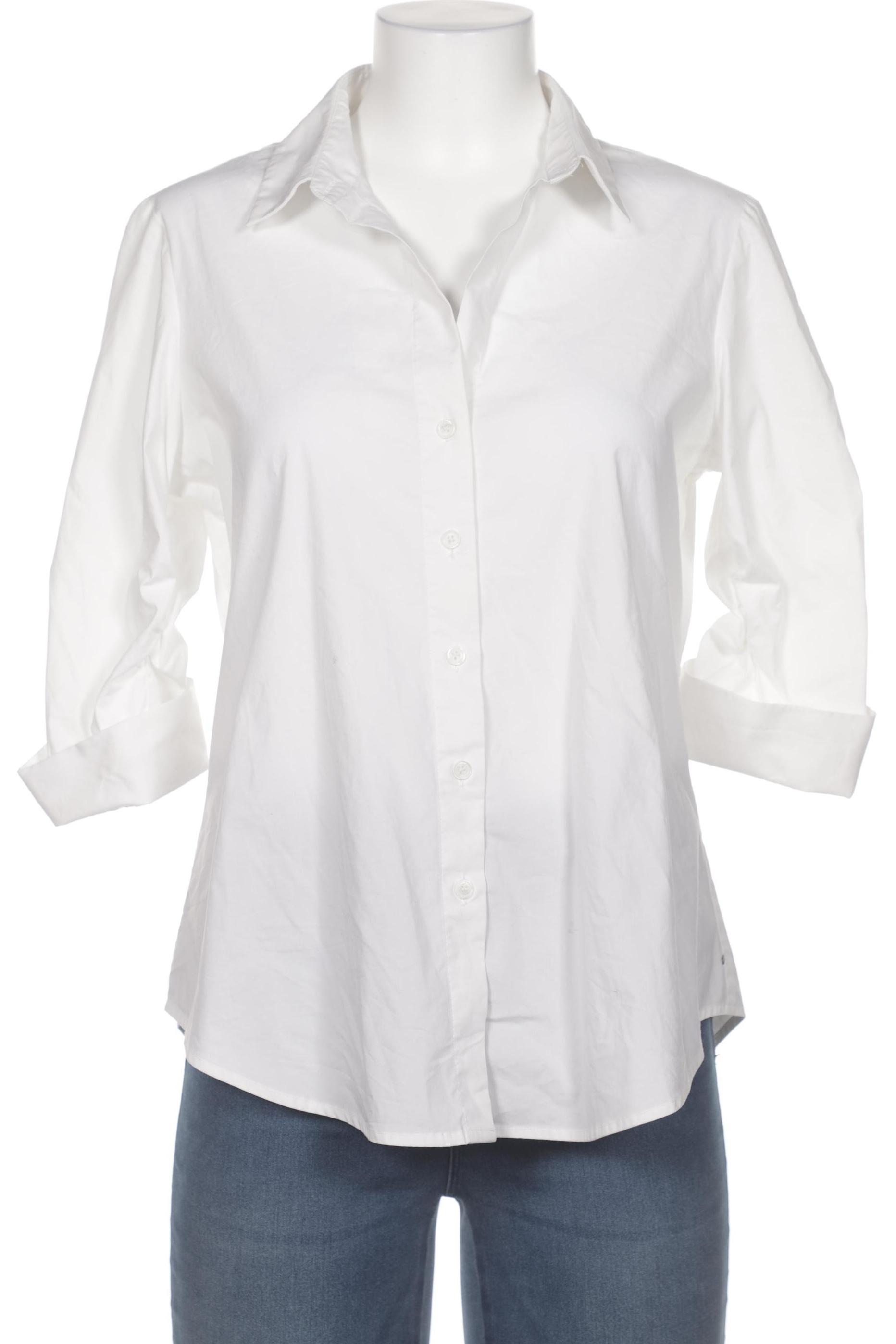 

Steffen Schraut Damen Bluse, weiß, Gr. 42