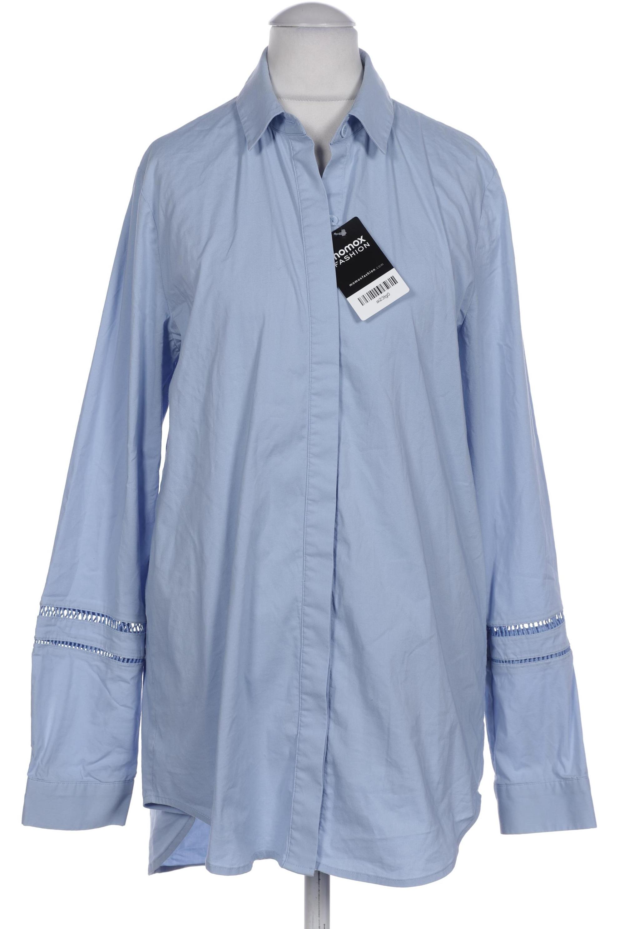 

Steffen Schraut Damen Bluse, hellblau, Gr. 36