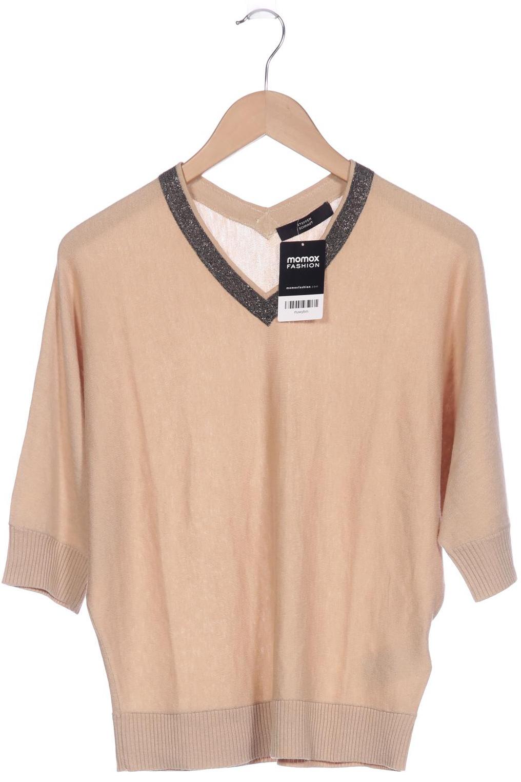 

Steffen Schraut Damen Pullover, beige, Gr. 36
