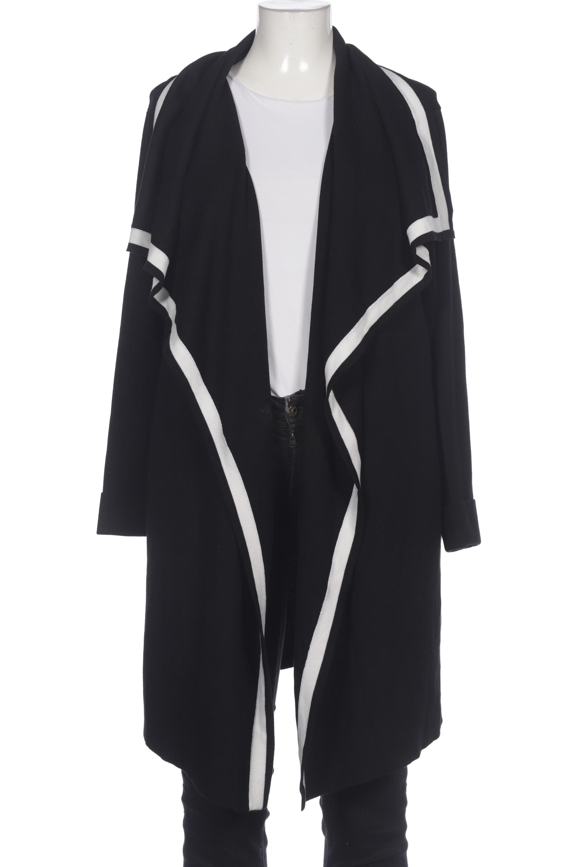 

Steffen Schraut Damen Strickjacke, schwarz, Gr. 46