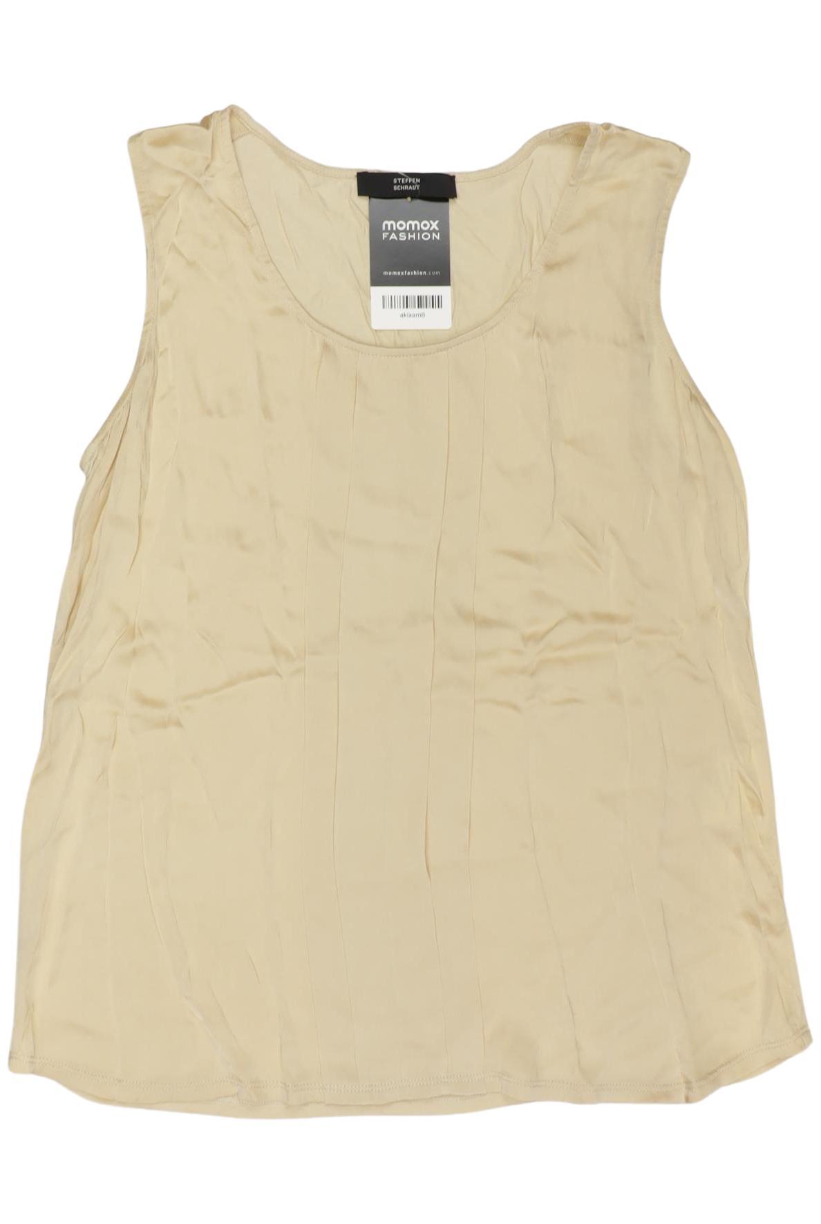 

Steffen Schraut Damen Top, beige, Gr. 36