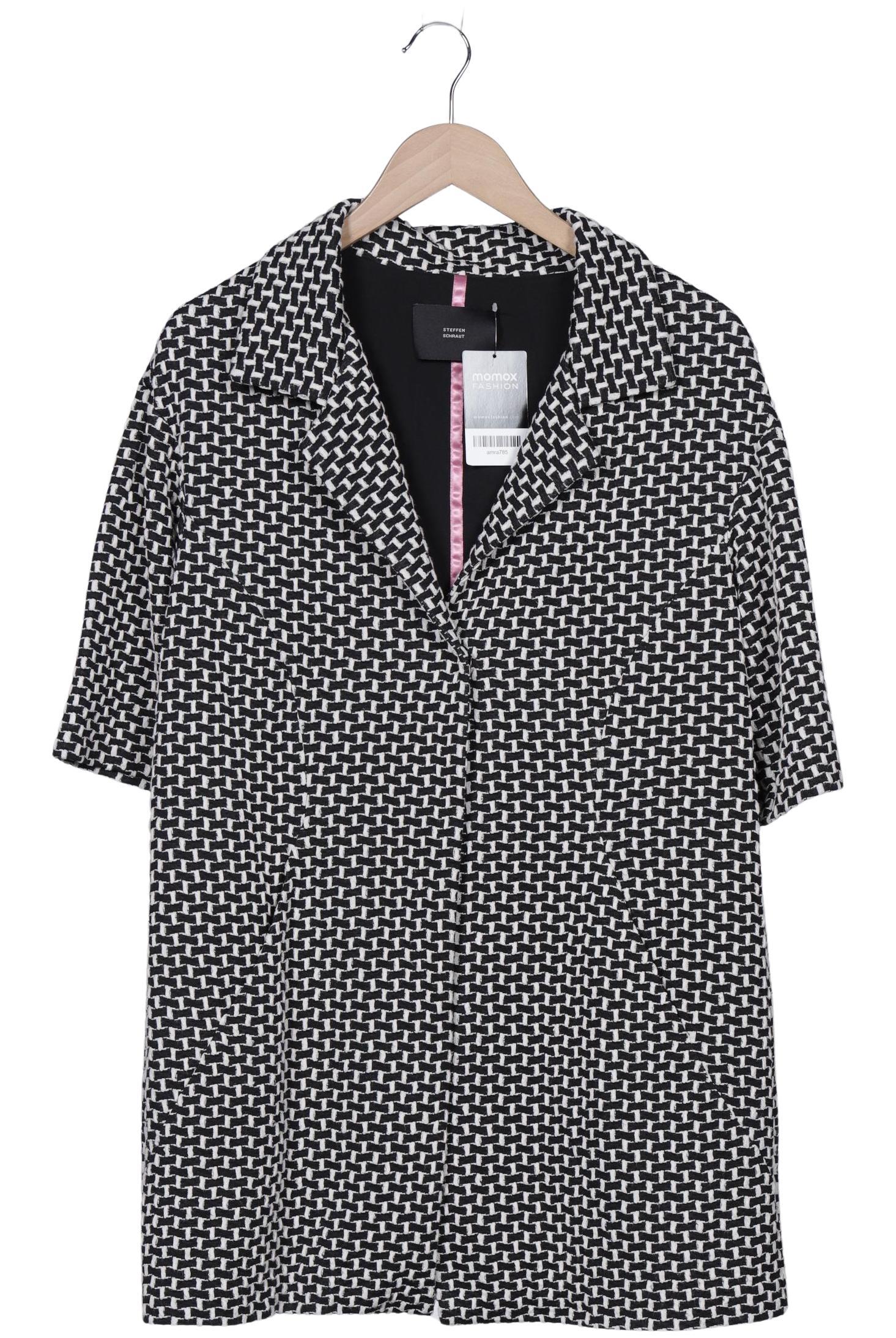 

Steffen Schraut Damen Mantel, mehrfarbig, Gr. 34