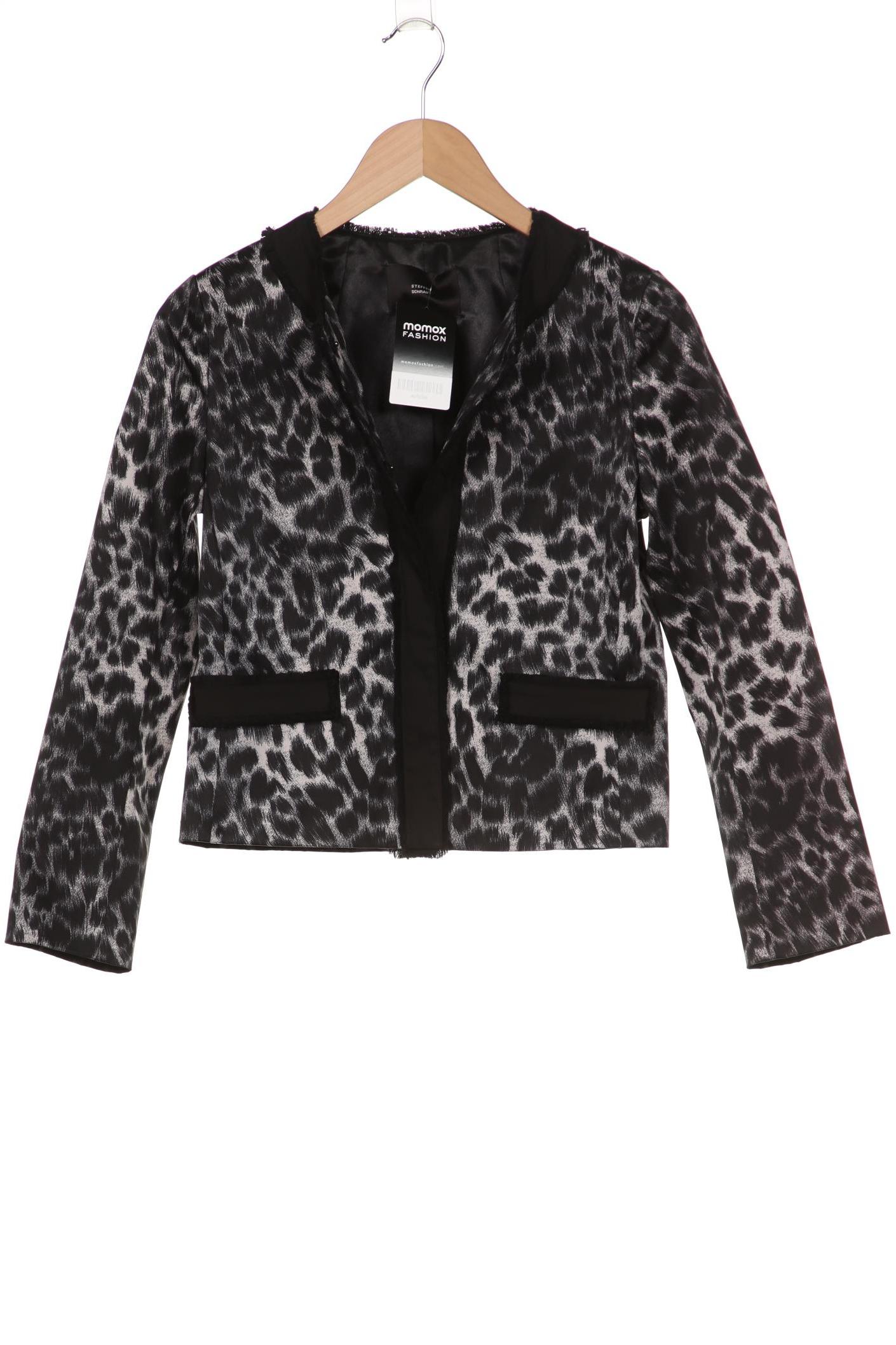 

Steffen Schraut Damen Jacke, schwarz, Gr. 36