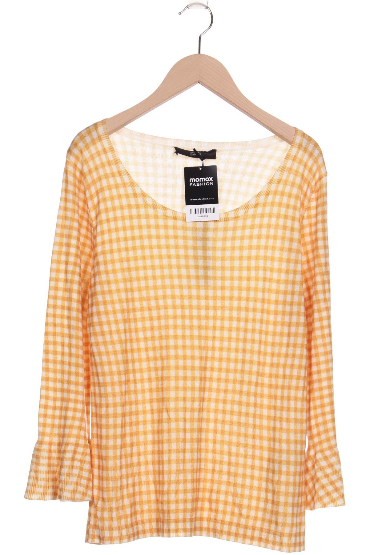 

Steffen Schraut Damen Pullover, gelb, Gr. 40