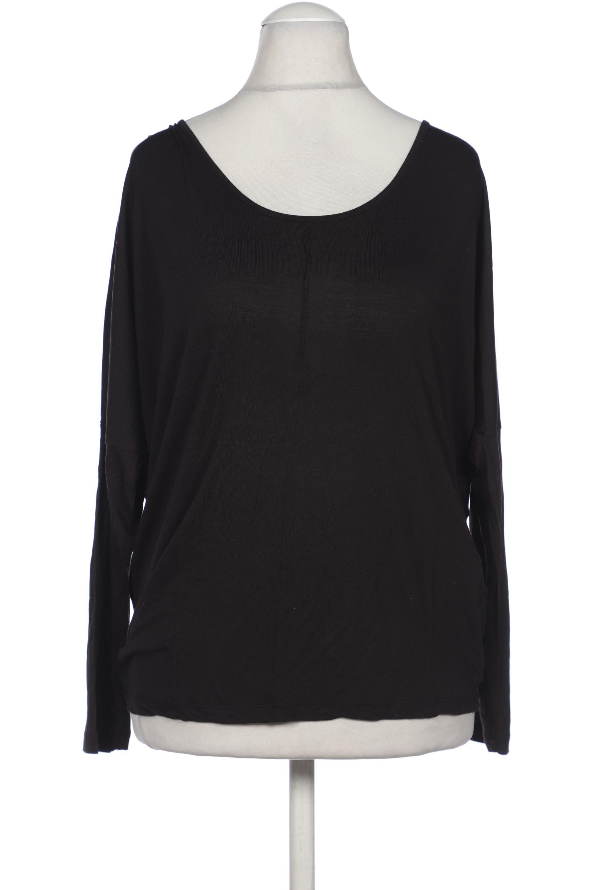

Steffen Schraut Damen Langarmshirt, schwarz, Gr. 38