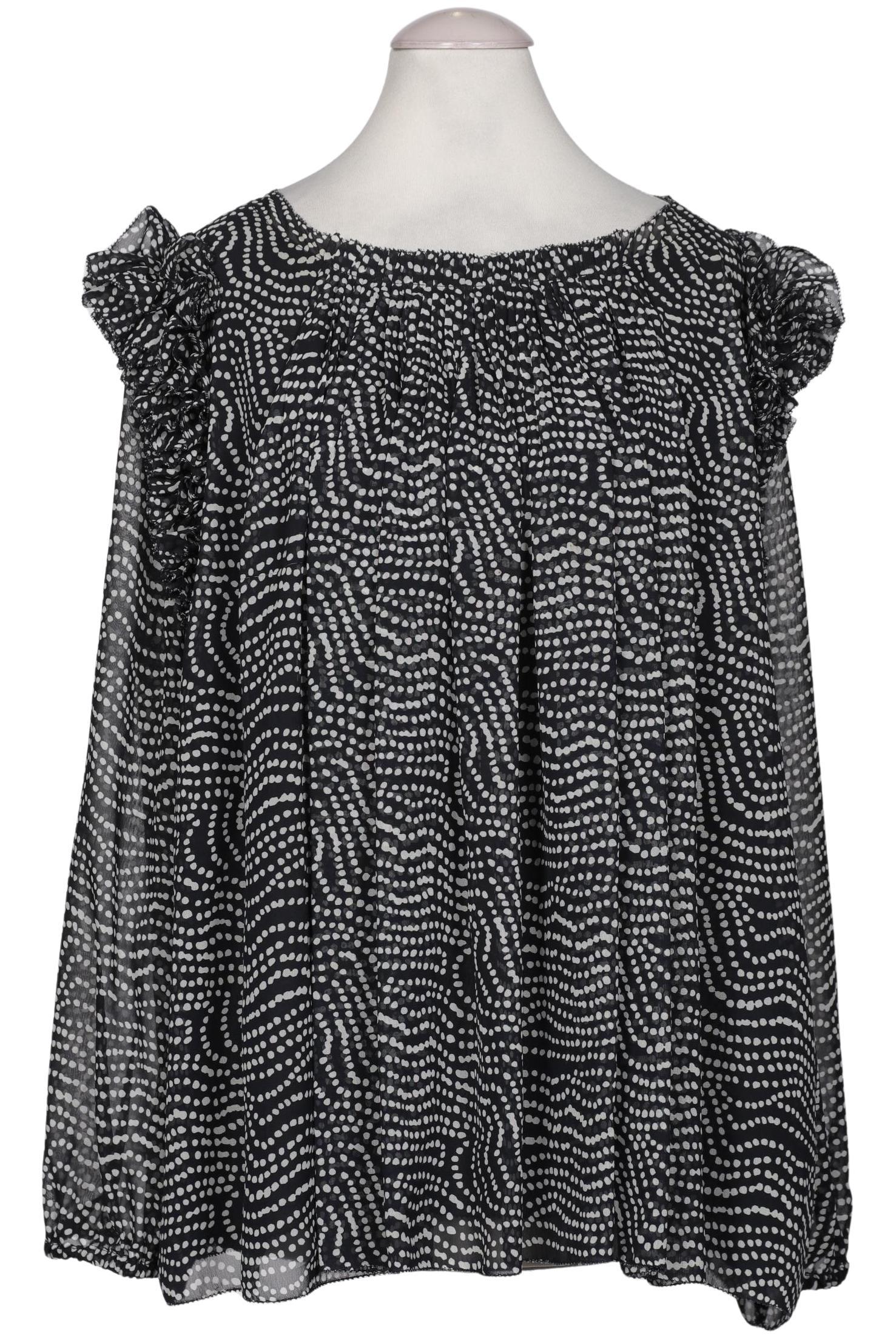 

Steffen Schraut Damen Bluse, schwarz, Gr. 38