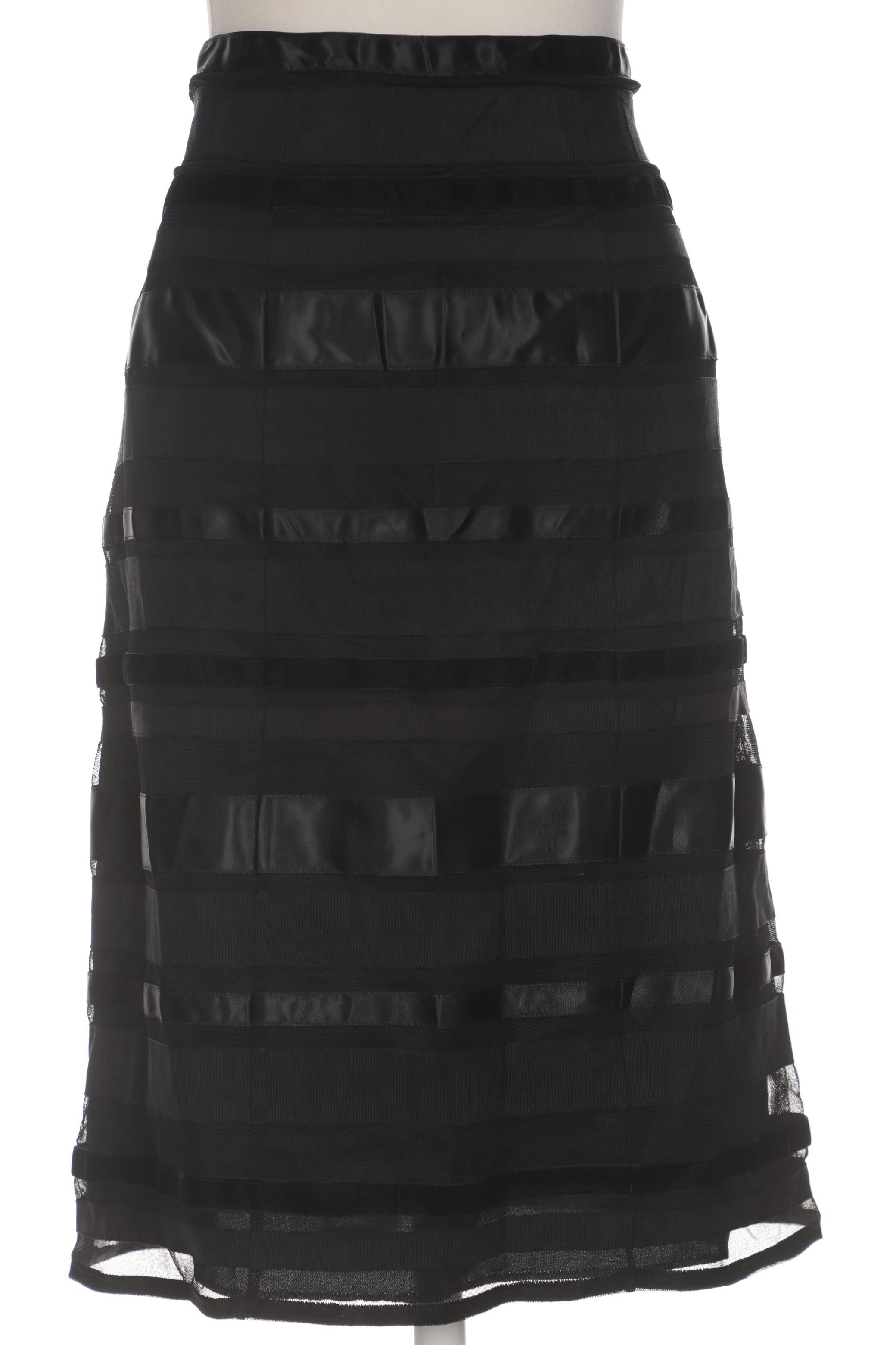 

Steffen Schraut Damen Rock, schwarz, Gr. 38