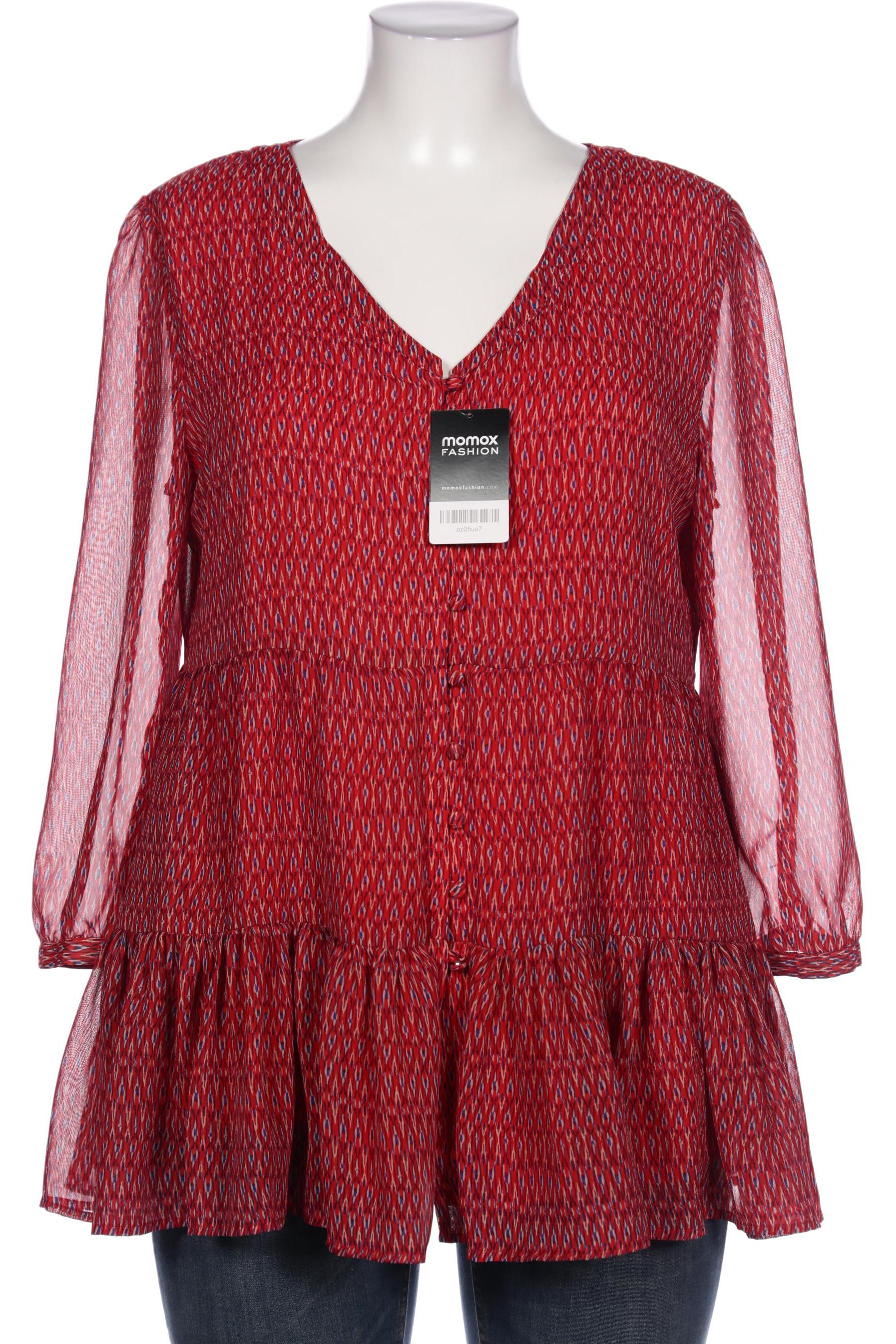 

Steffen Schraut Damen Bluse, rot