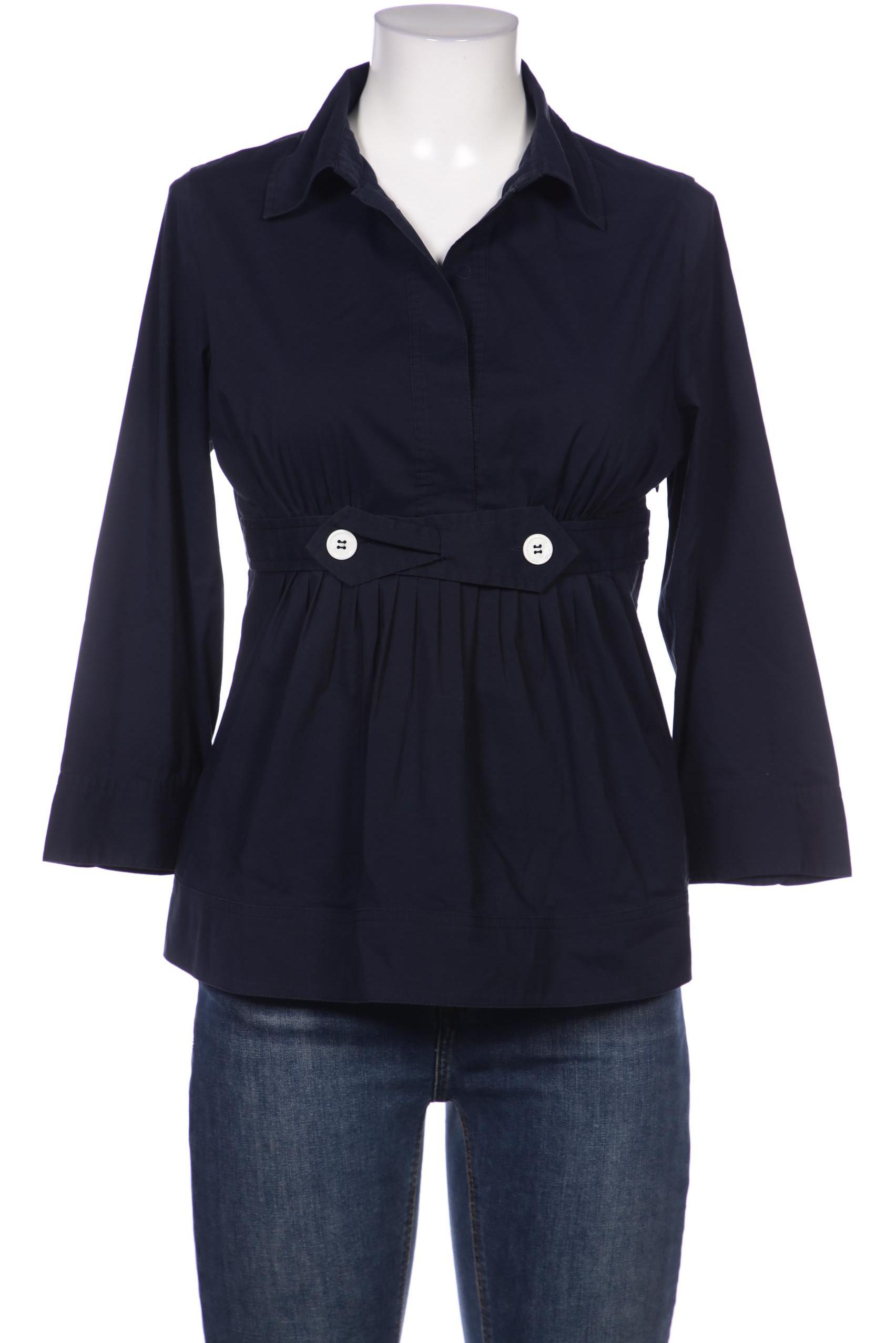 

Steffen Schraut Damen Bluse, marineblau, Gr. 38