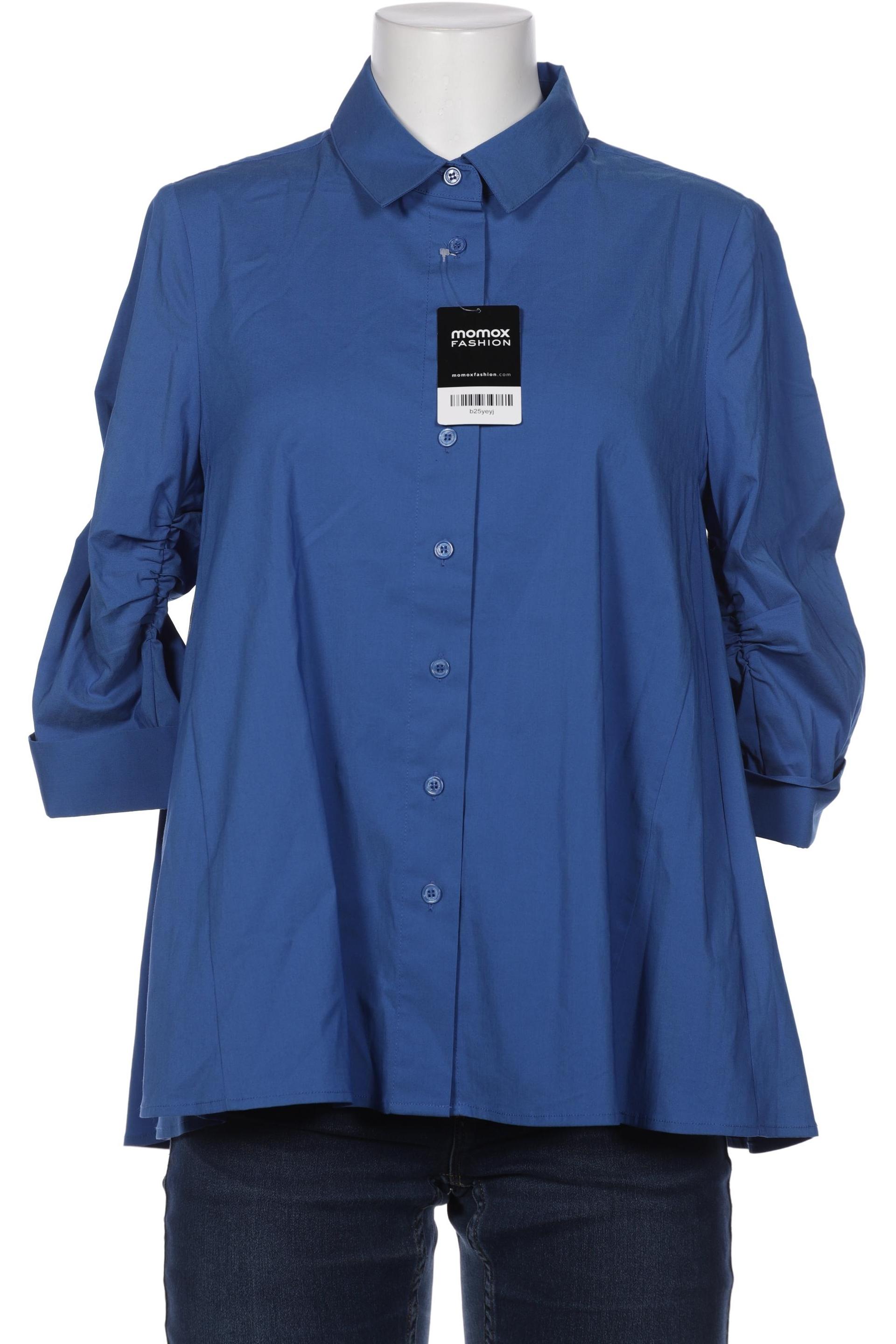 

Steffen Schraut Damen Bluse, blau, Gr. 40