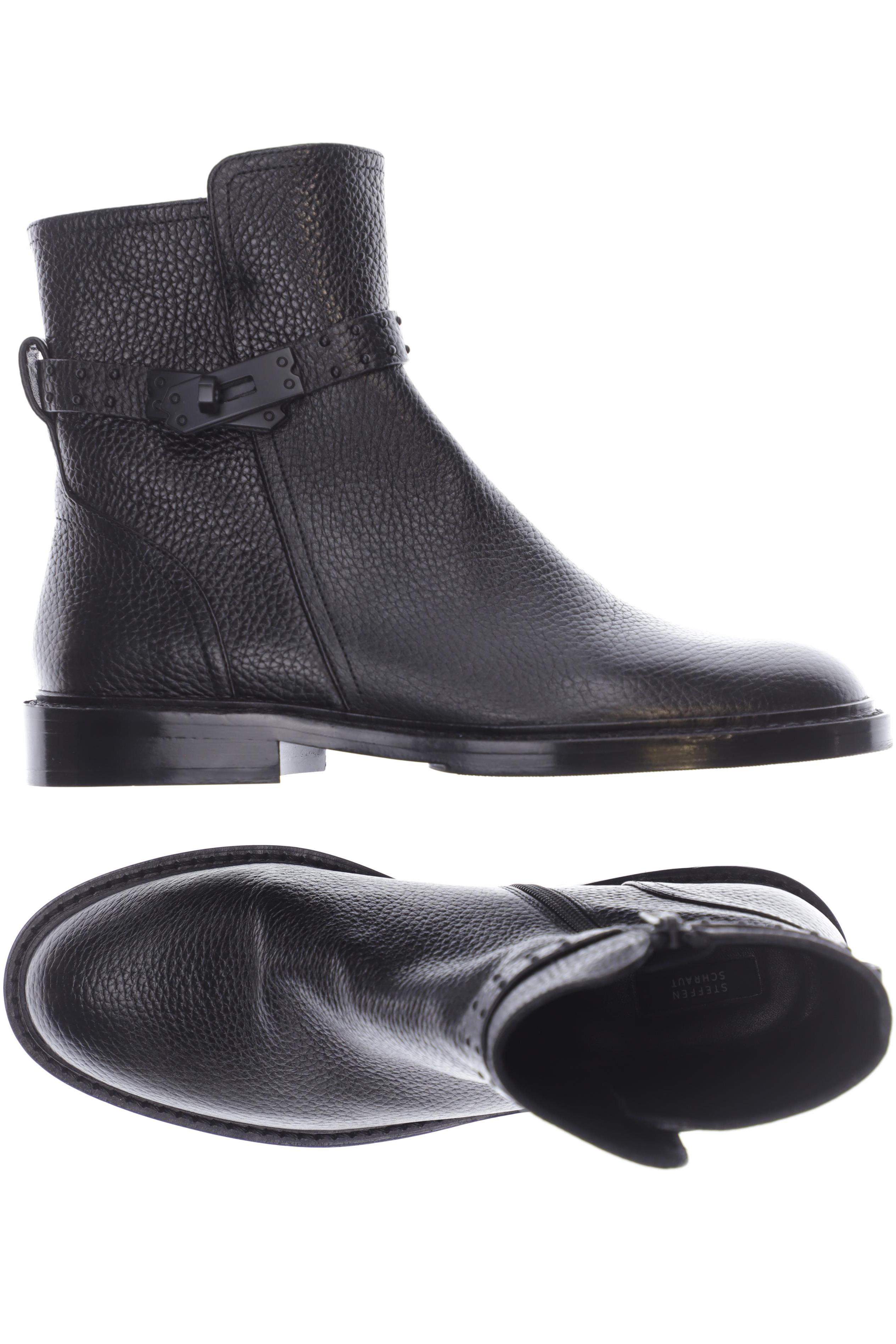 

Steffen Schraut Damen Stiefelette, schwarz, Gr. 38