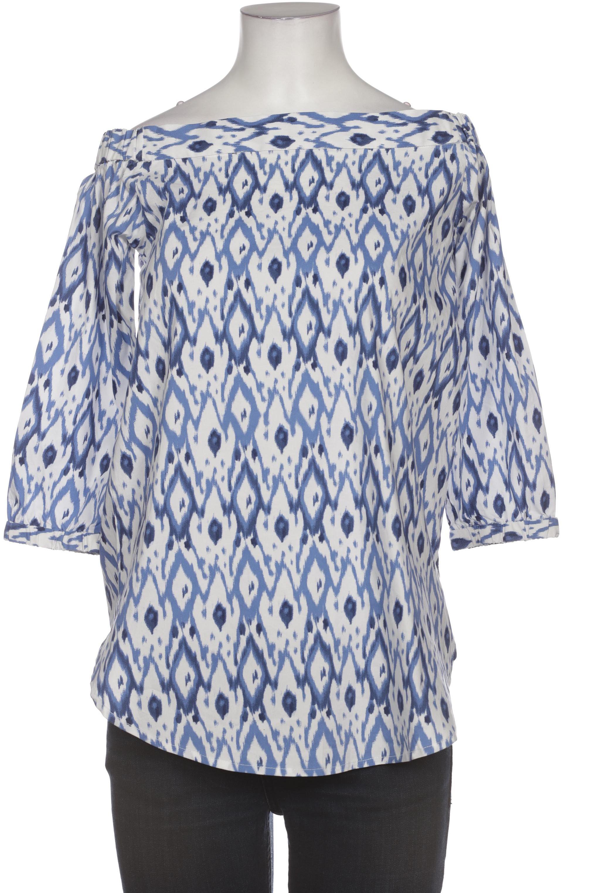 

Steffen Schraut Damen Bluse, blau