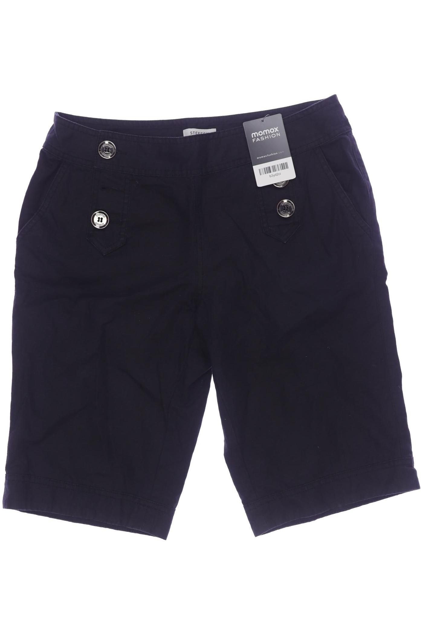 

Steffen Schraut Damen Shorts, schwarz, Gr. 38