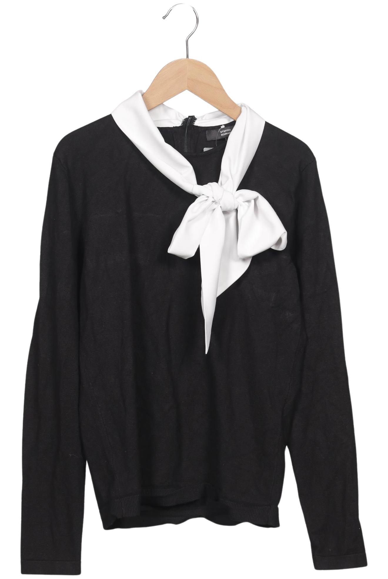 

Steffen Schraut Damen Langarmshirt, mehrfarbig, Gr. 38