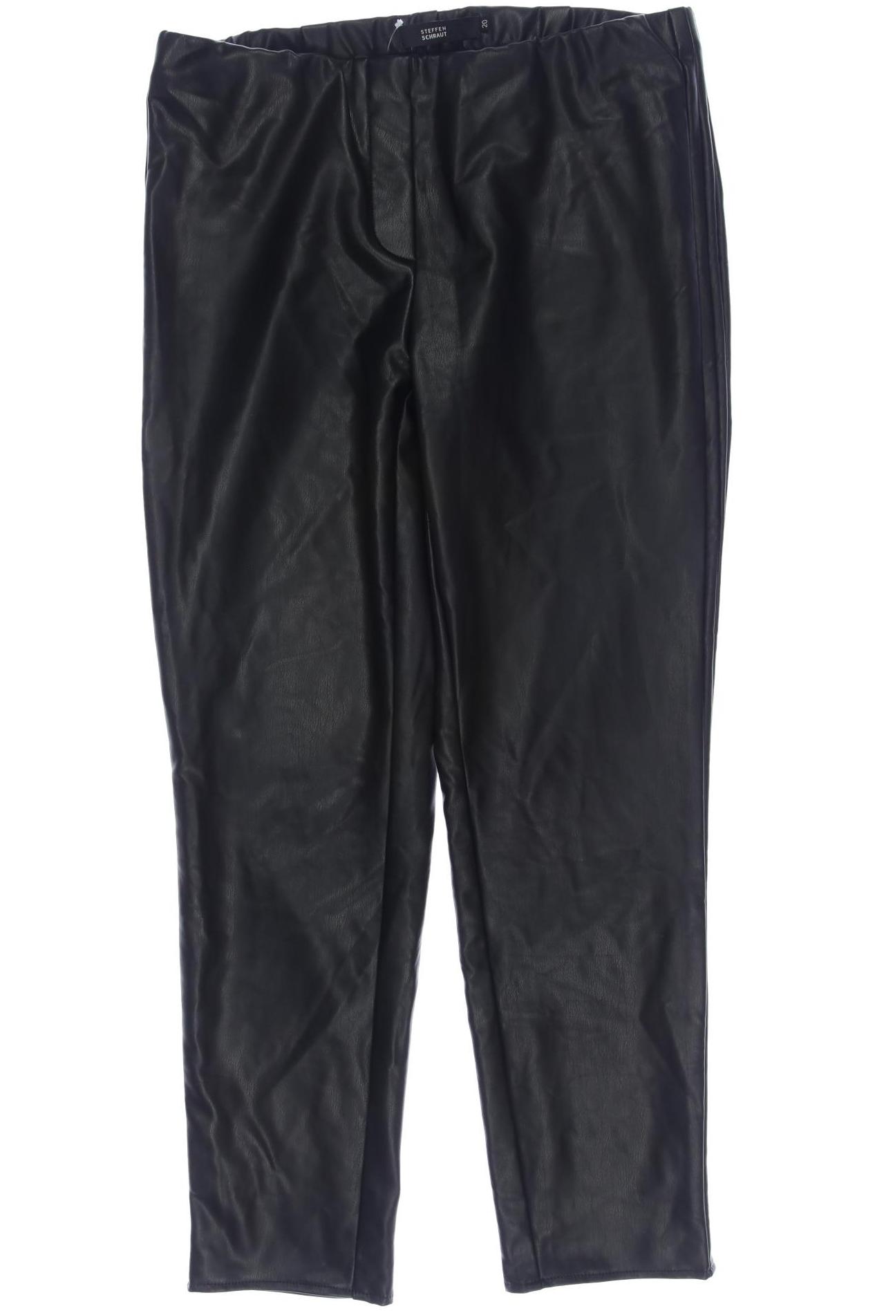 

Steffen Schraut Damen Stoffhose, schwarz, Gr. 20