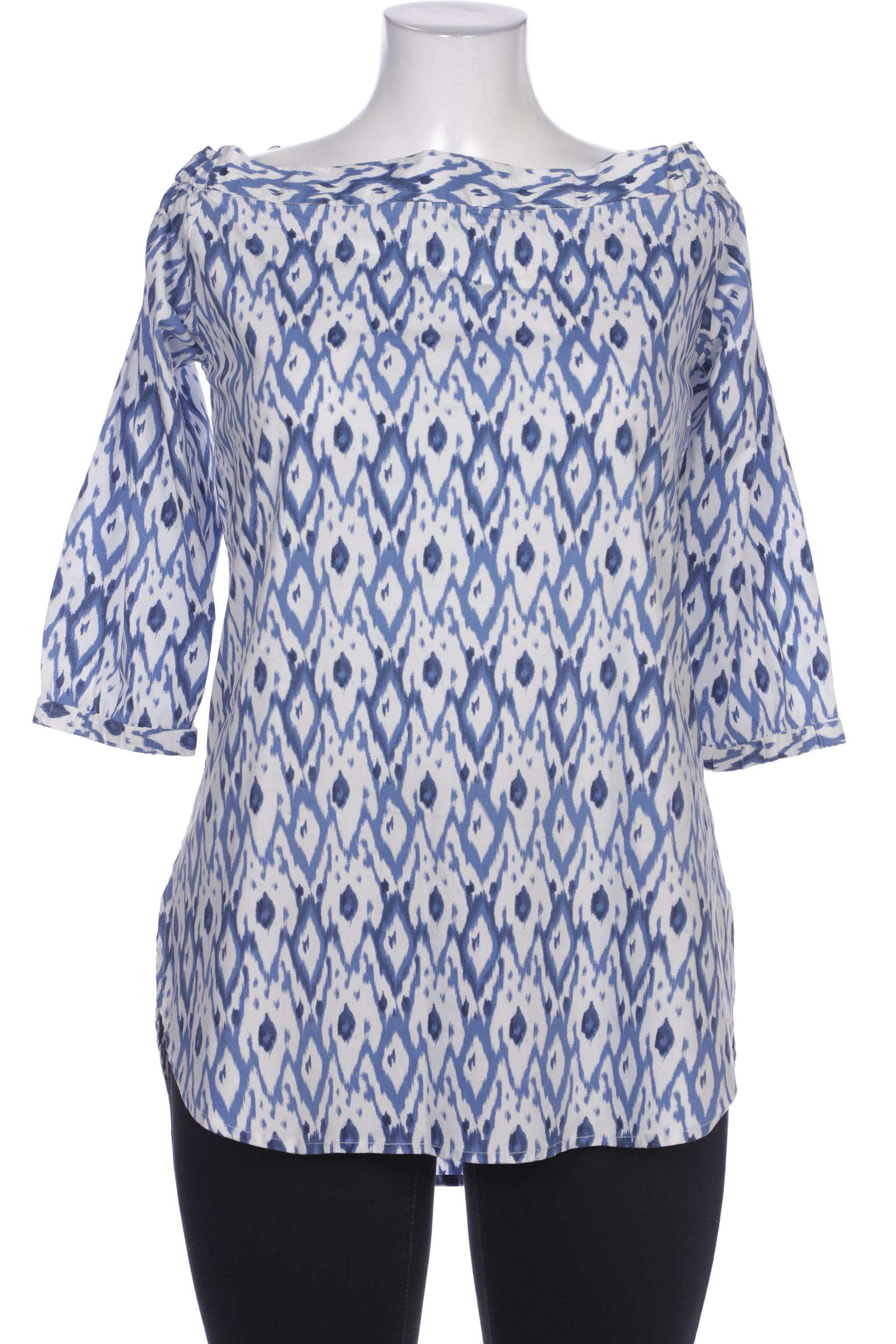 

Steffen Schraut Damen Bluse, blau, Gr. 42