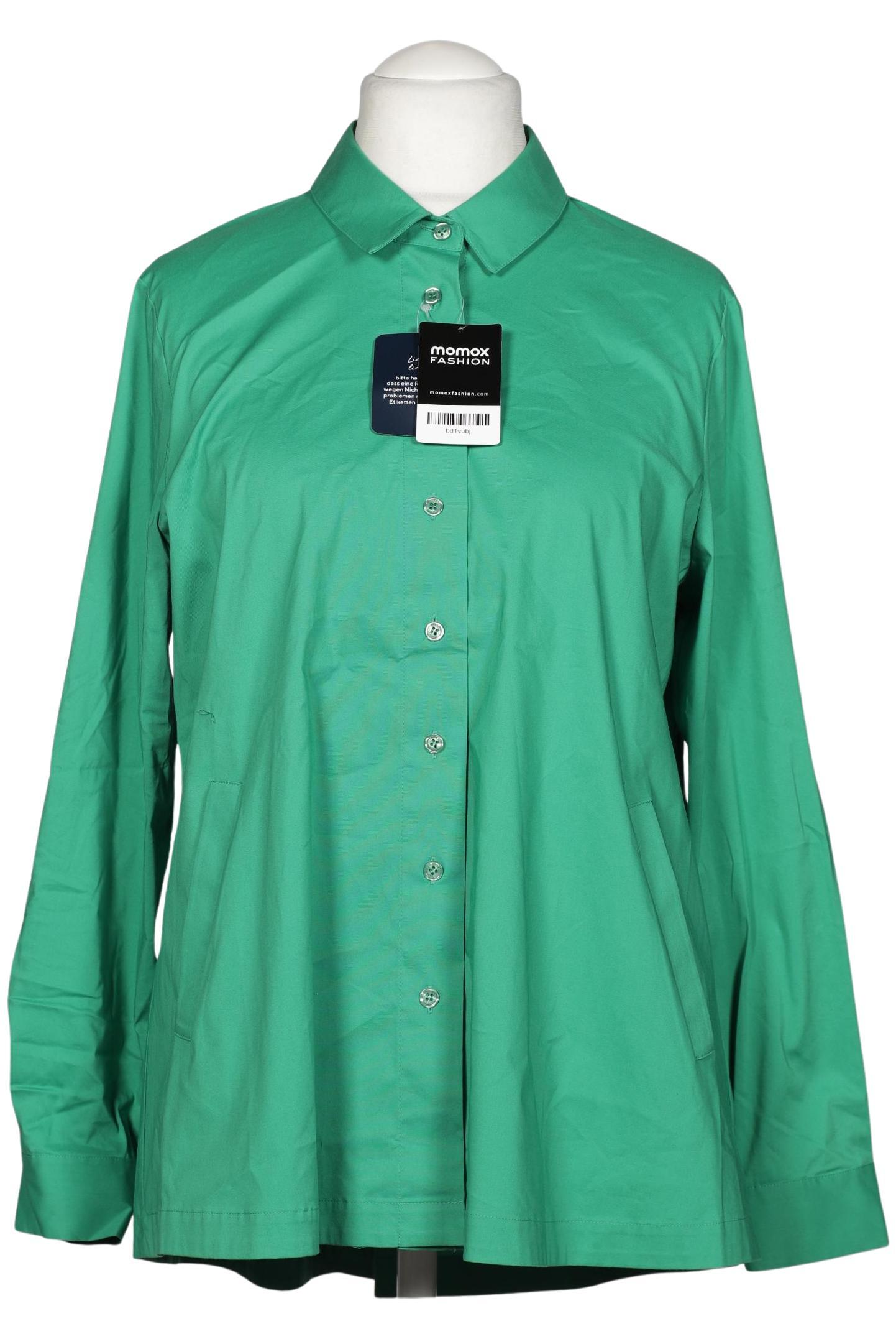 

Steffen Schraut Damen Bluse, grün, Gr. 40