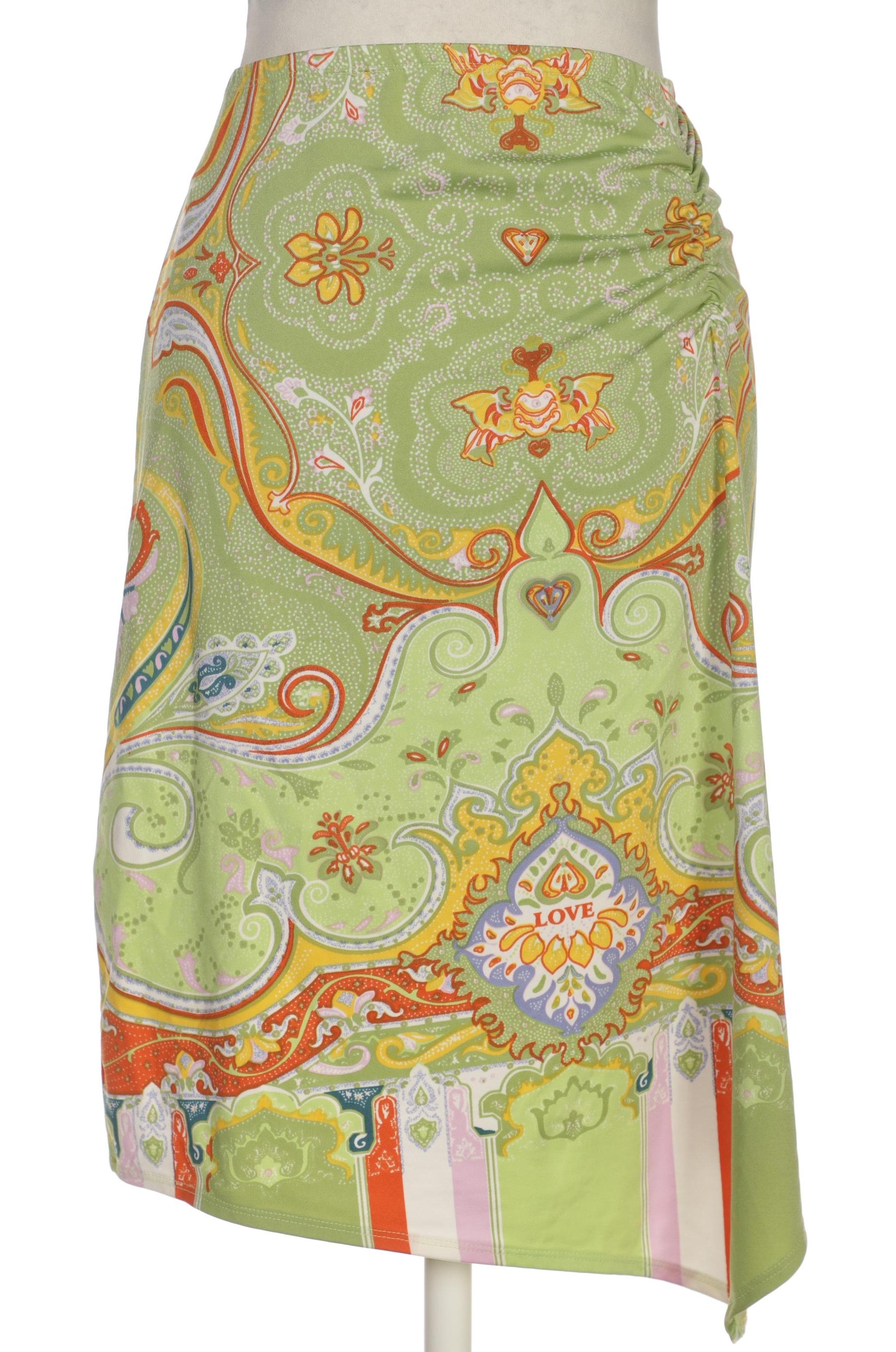 

Steffen Schraut Damen Rock, hellgrün, Gr. 38