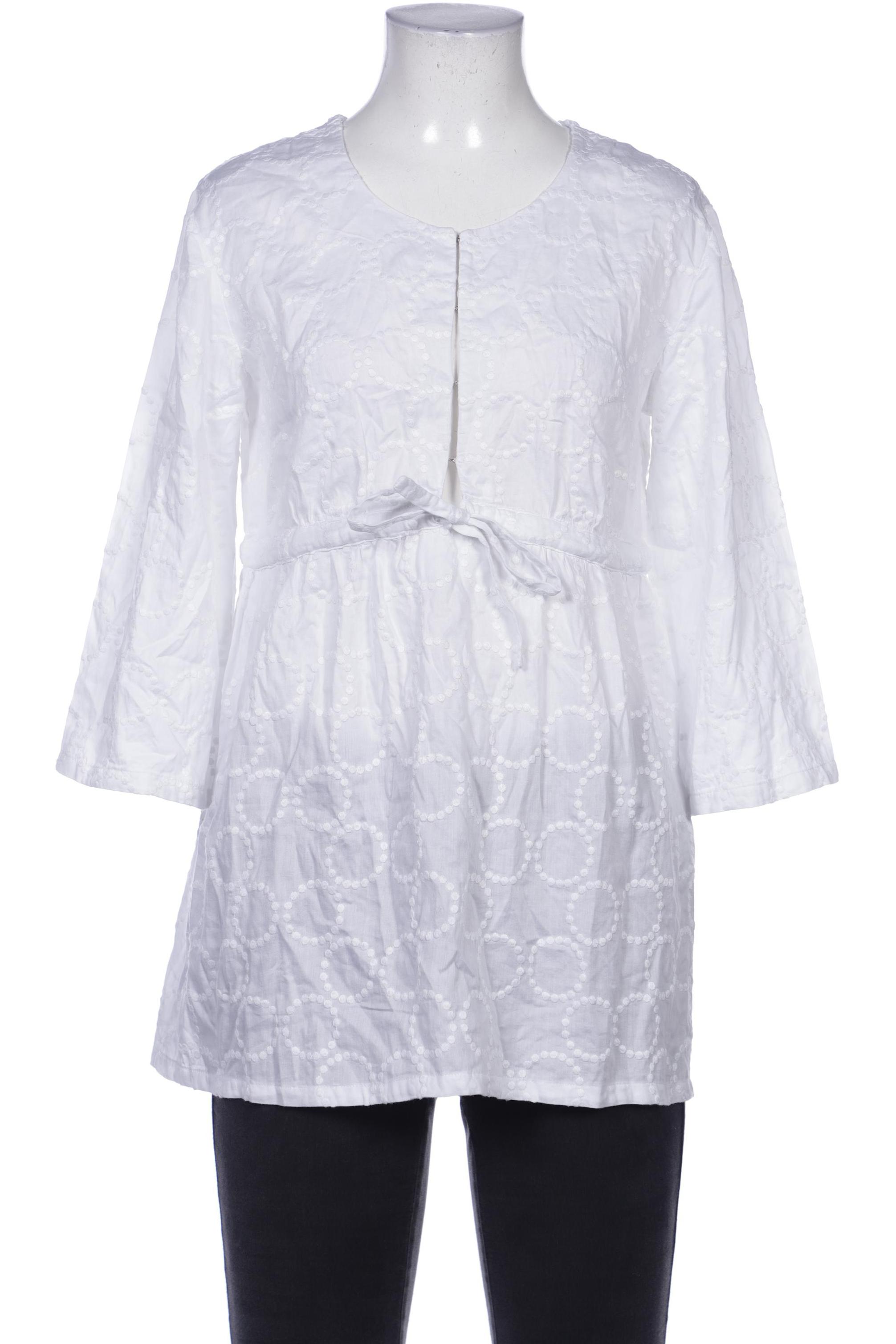 

Steffen Schraut Damen Bluse, weiß, Gr. 36
