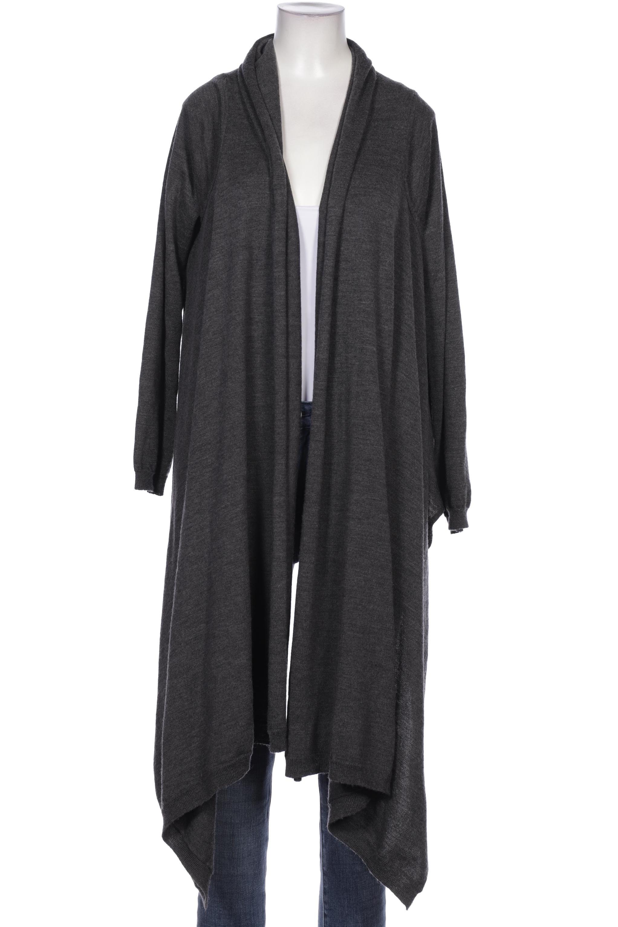 

Steffen Schraut Damen Strickjacke, grau, Gr. 36