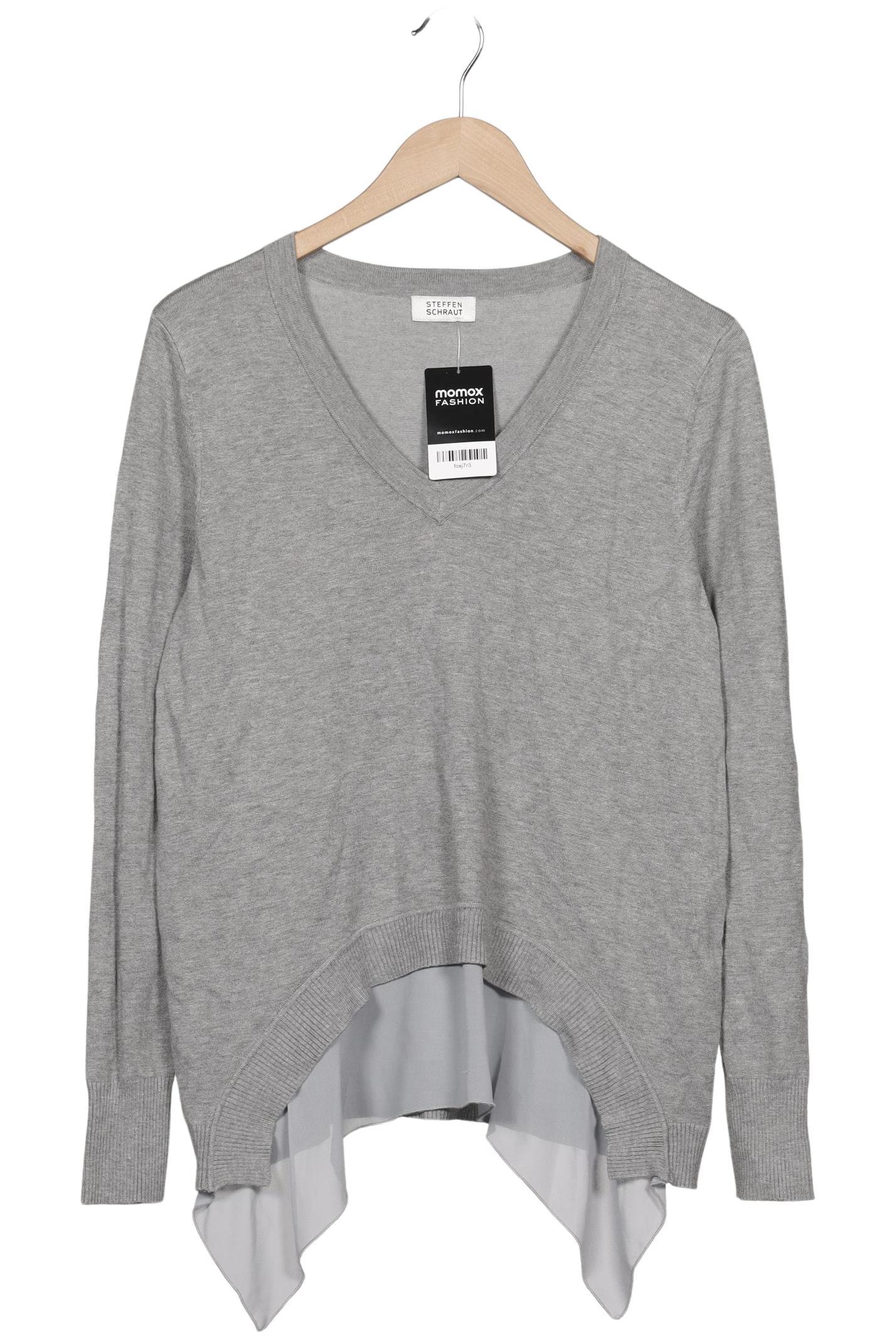 

Steffen Schraut Damen Pullover, grau, Gr. 36