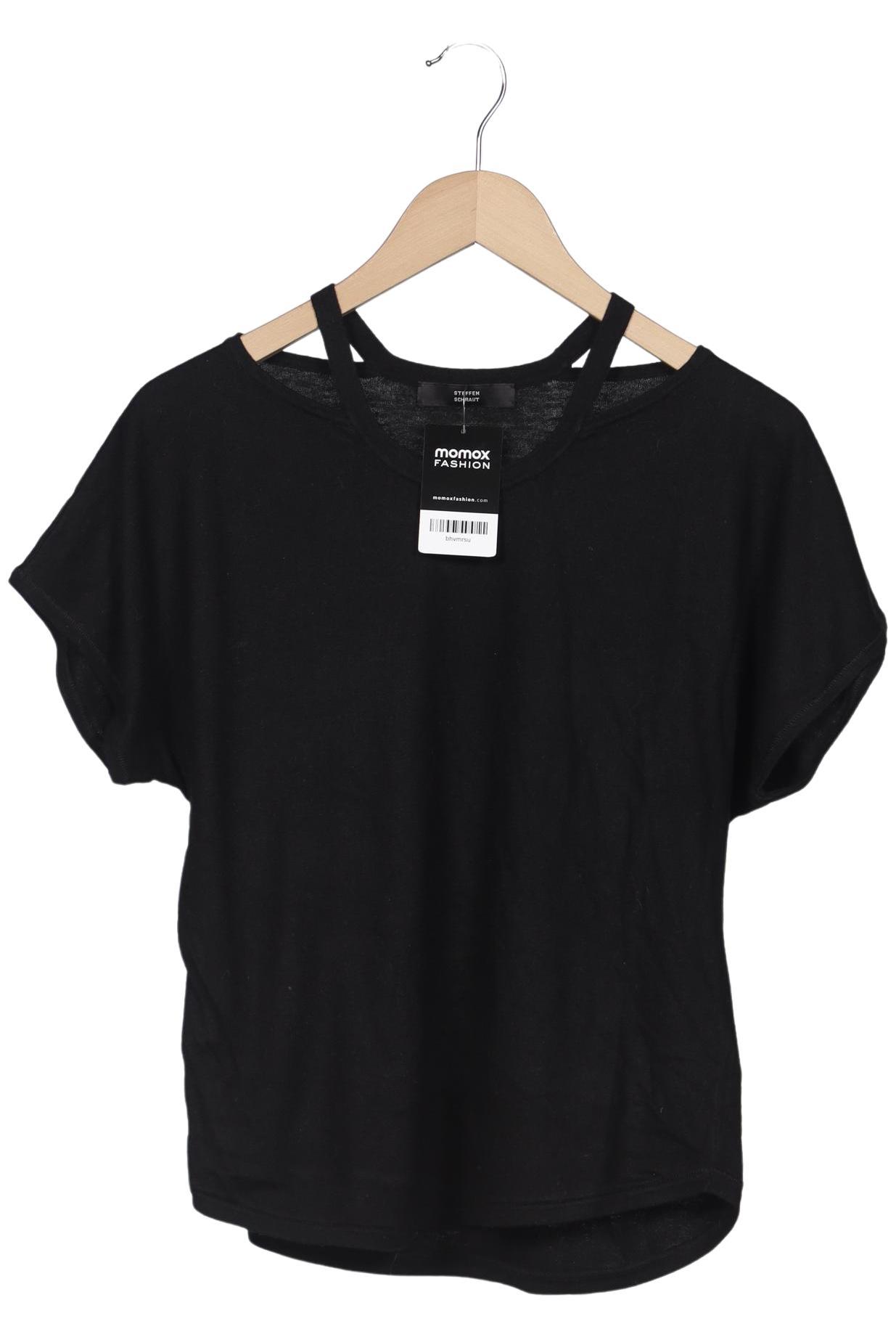 

Steffen Schraut Damen Pullover, schwarz, Gr. 36