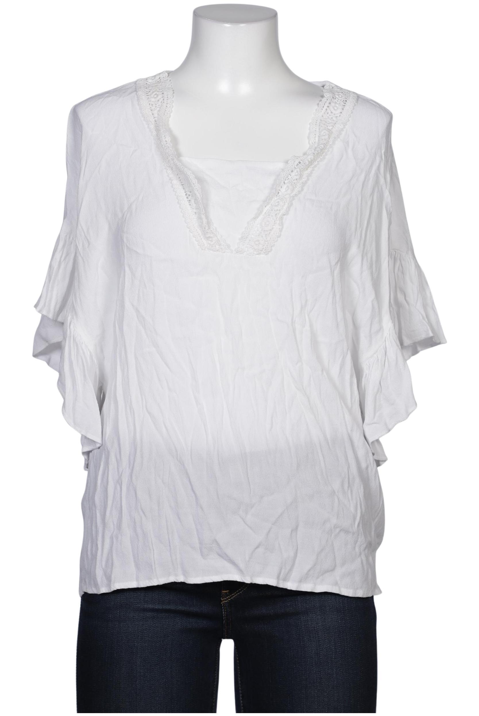 

Steffen Schraut Damen Bluse, weiß, Gr. 40