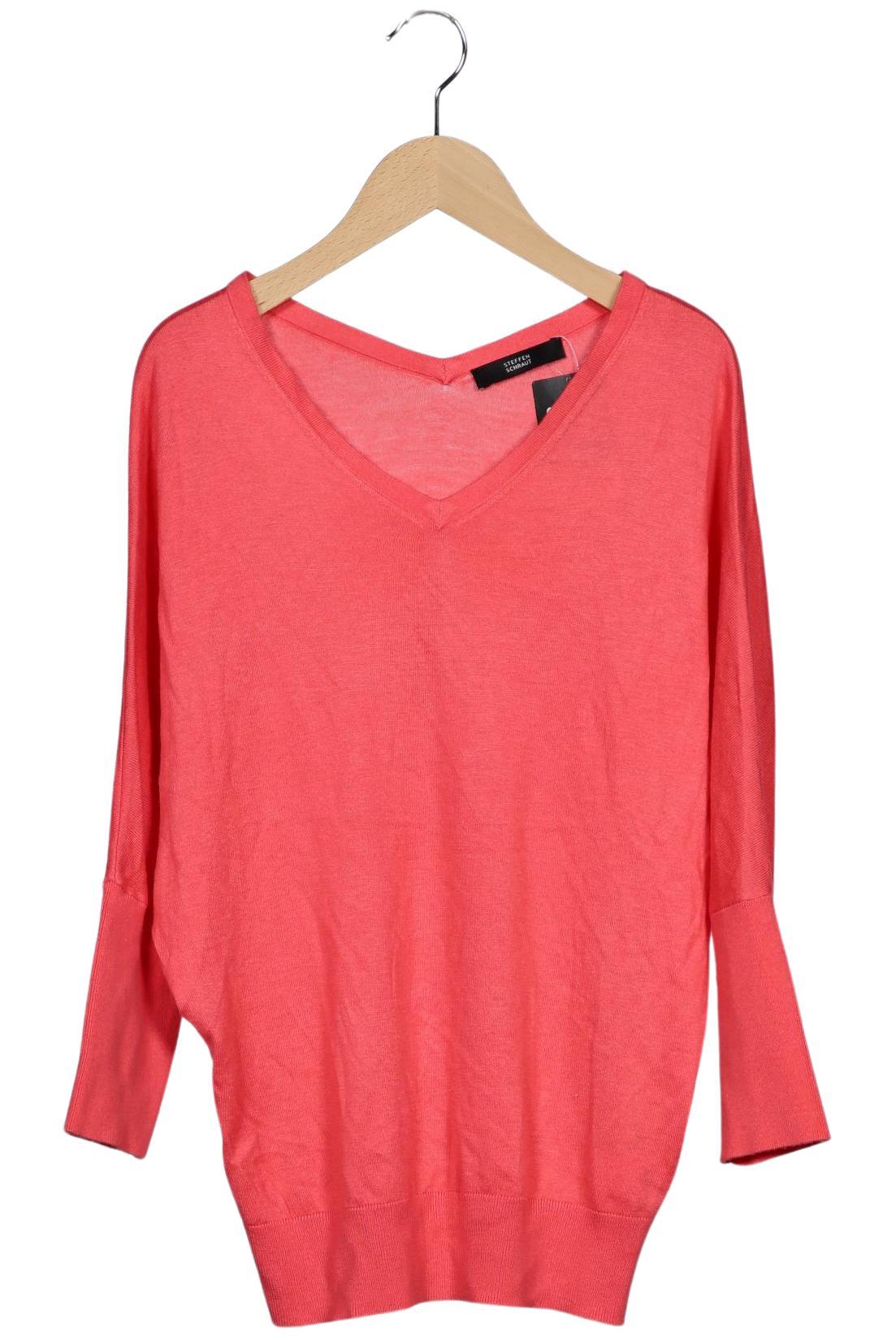 

Steffen Schraut Damen Pullover, pink, Gr. 40