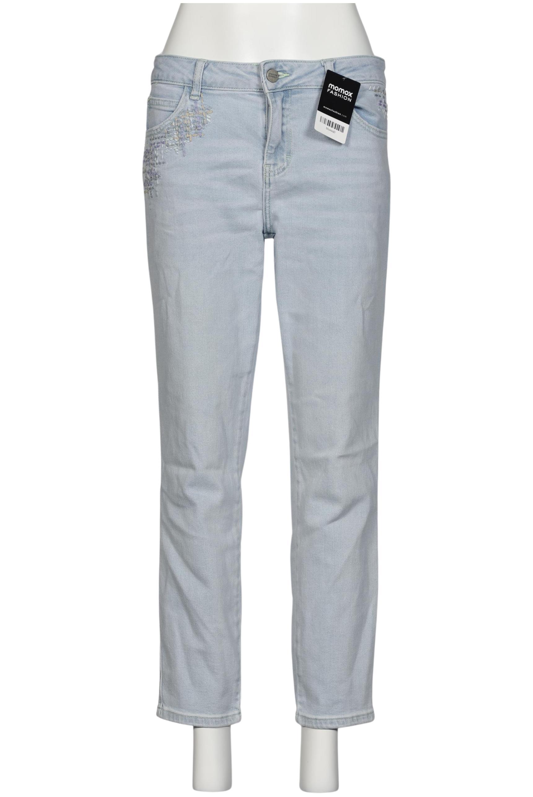 

Steffen Schraut Damen Jeans, hellblau, Gr. 19