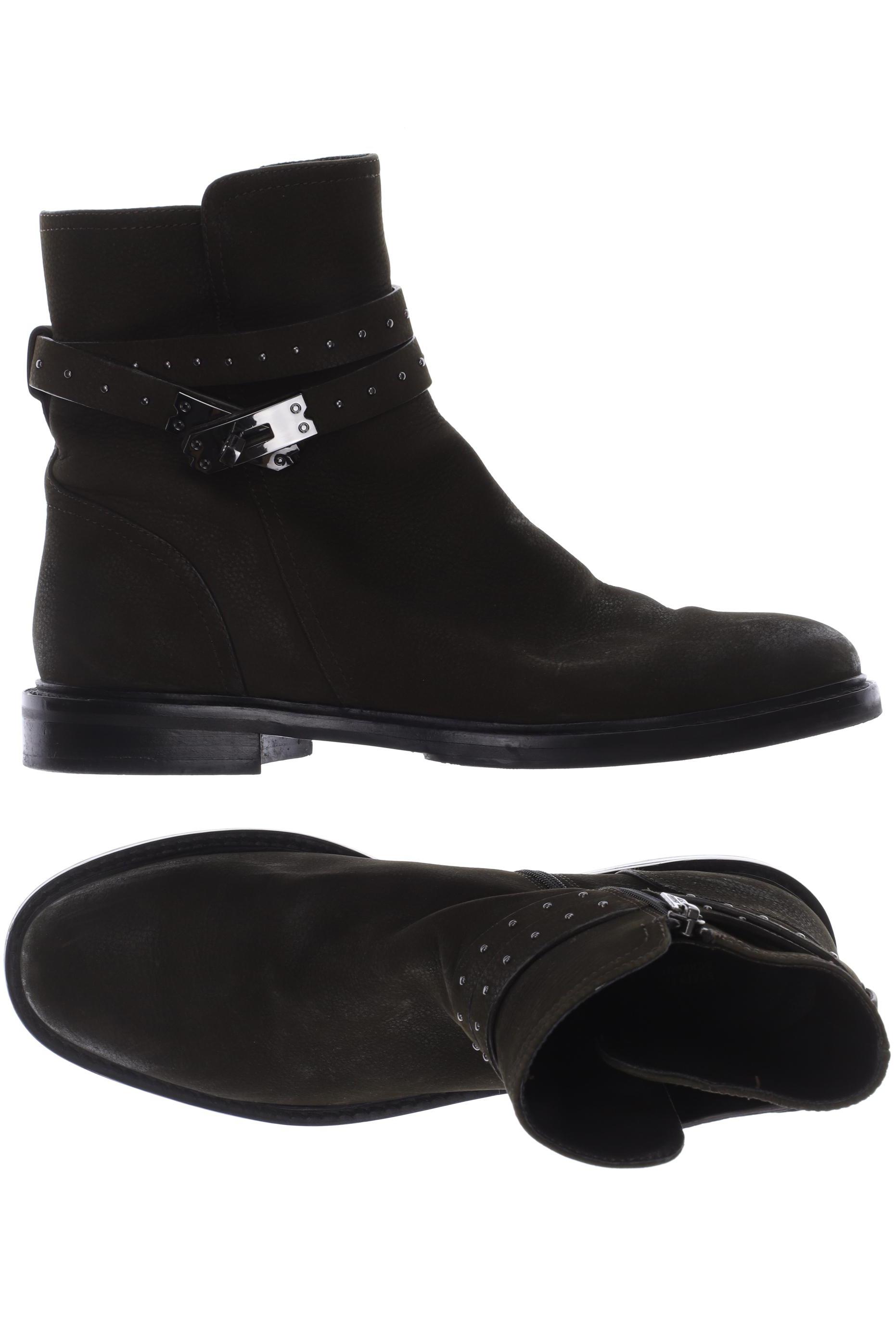 

Steffen Schraut Damen Stiefelette, grün