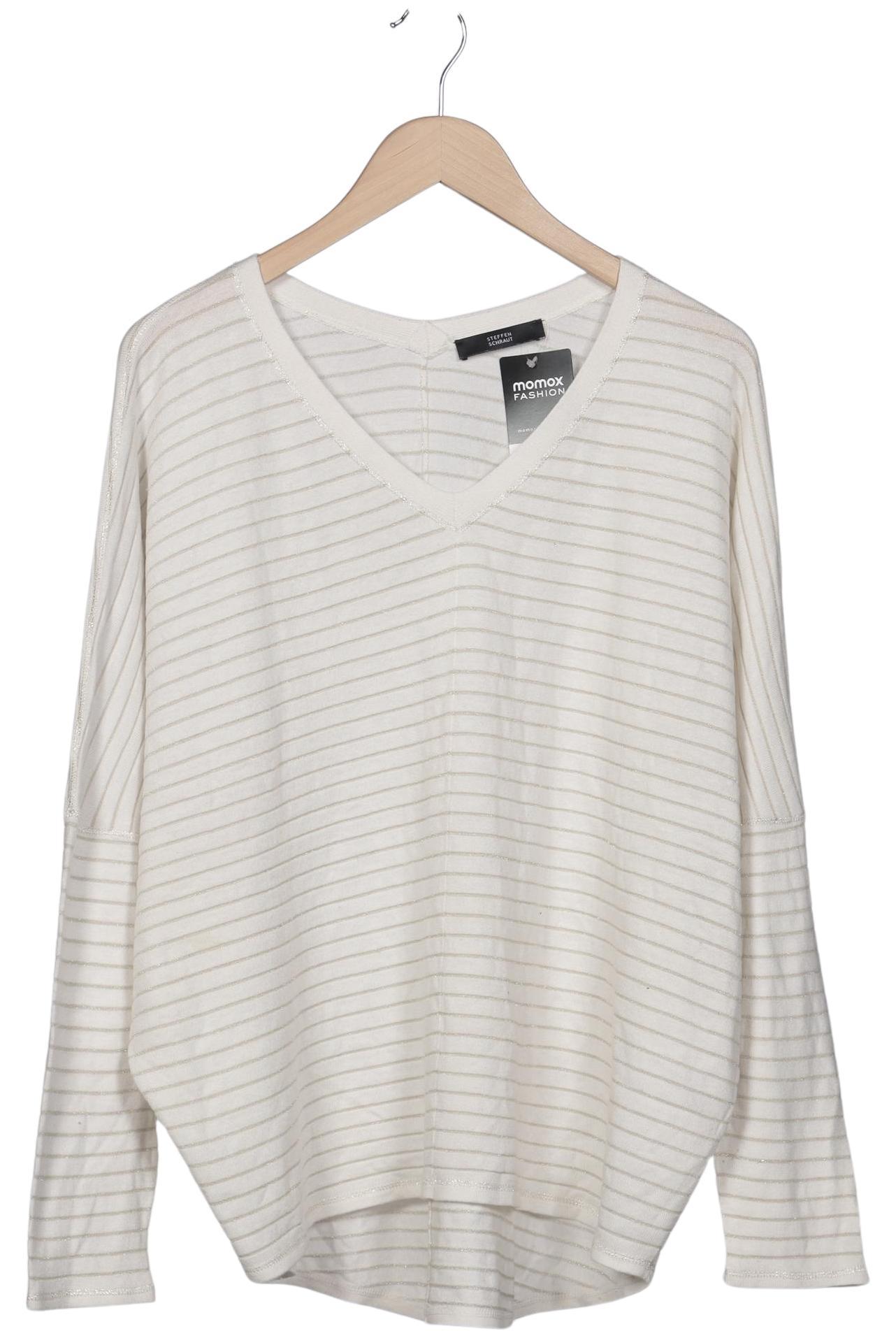 

Steffen Schraut Damen Pullover, cremeweiß, Gr. 42