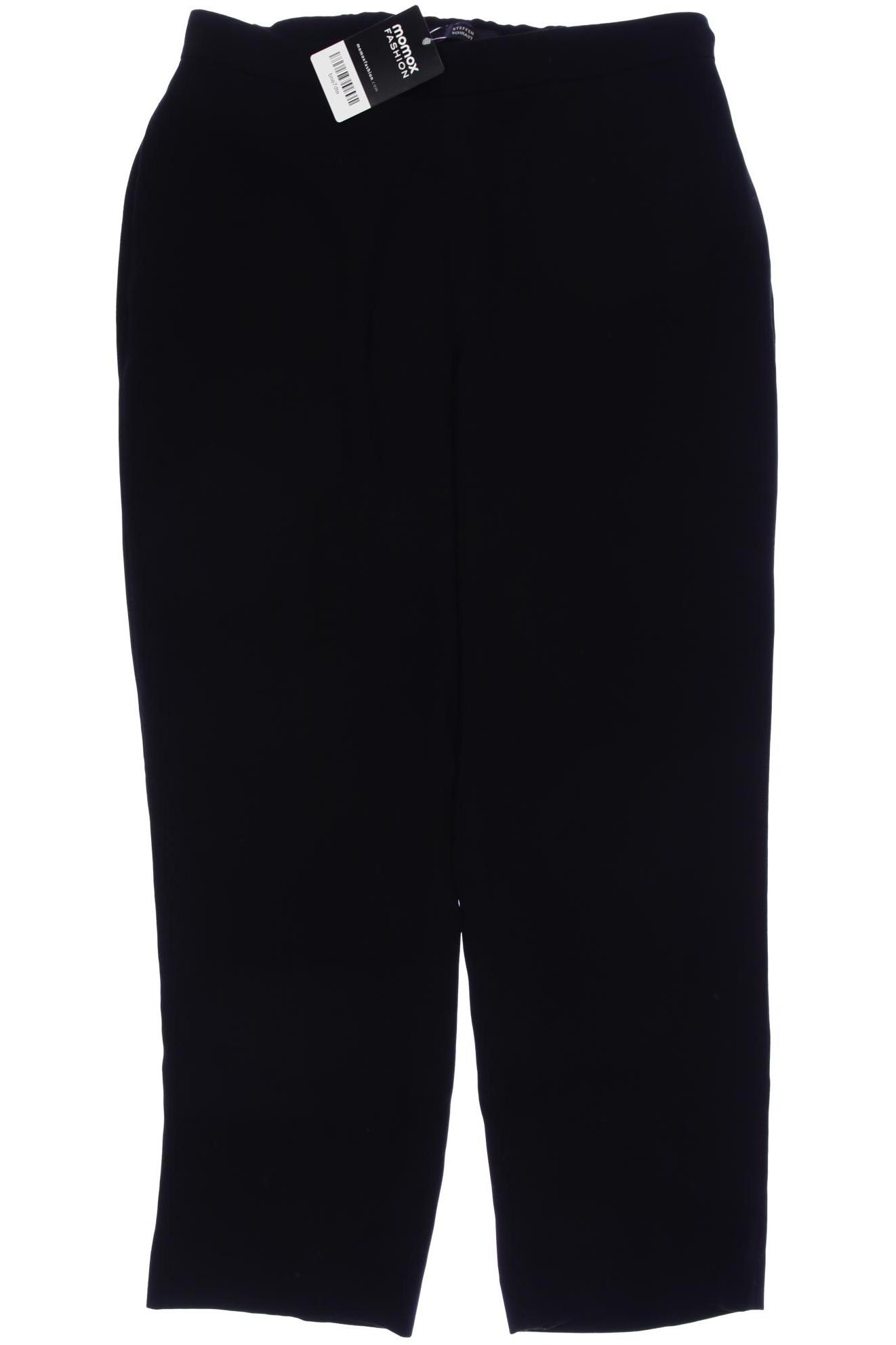 

Steffen Schraut Damen Stoffhose, schwarz, Gr. 40