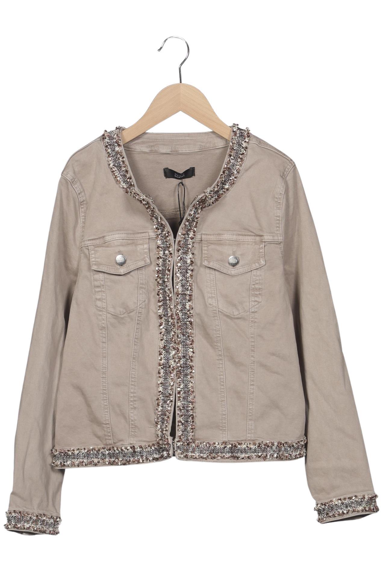 

Steffen Schraut Damen Jacke, beige, Gr. 38