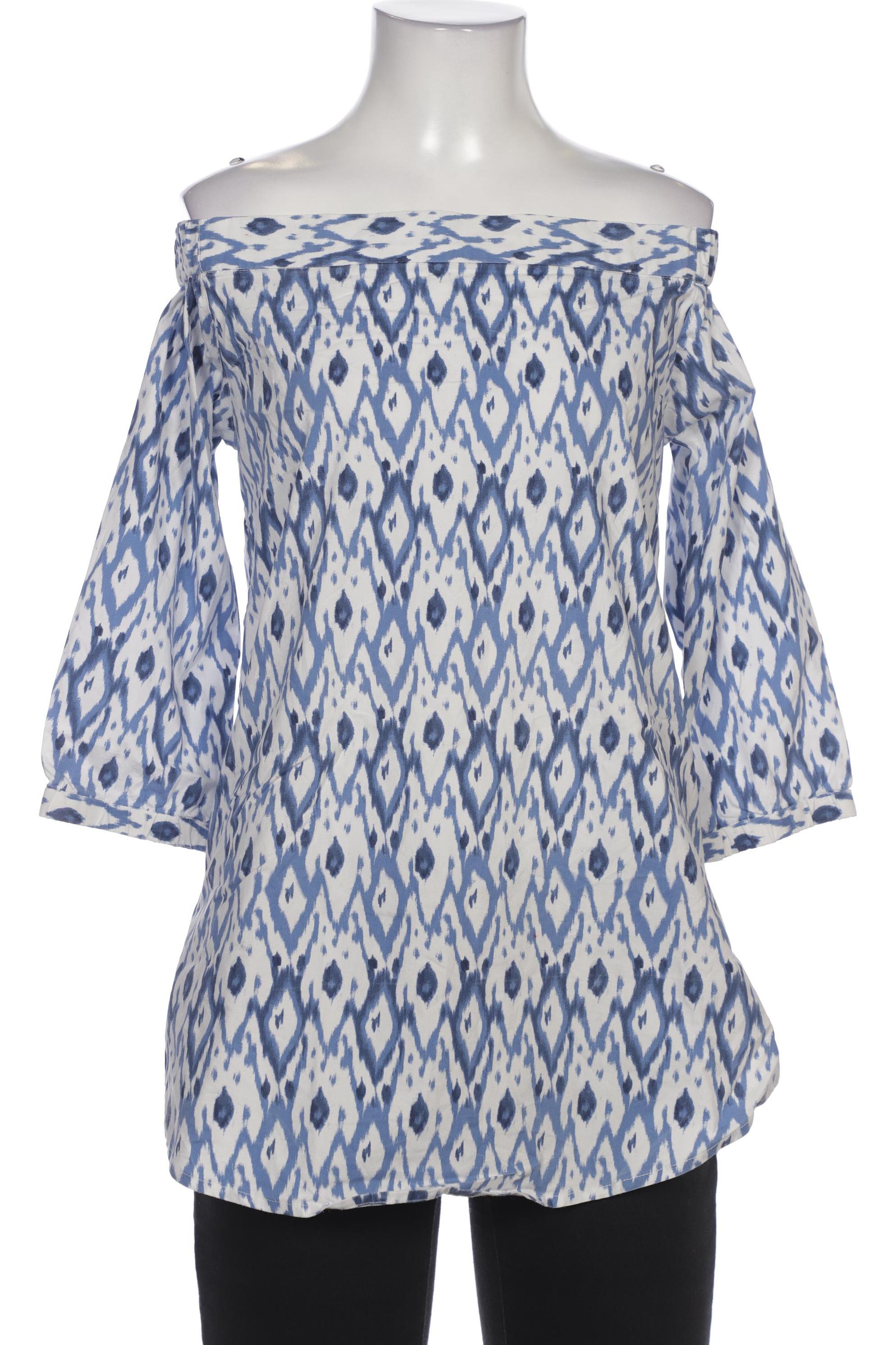 

Steffen Schraut Damen Bluse, blau, Gr. 36