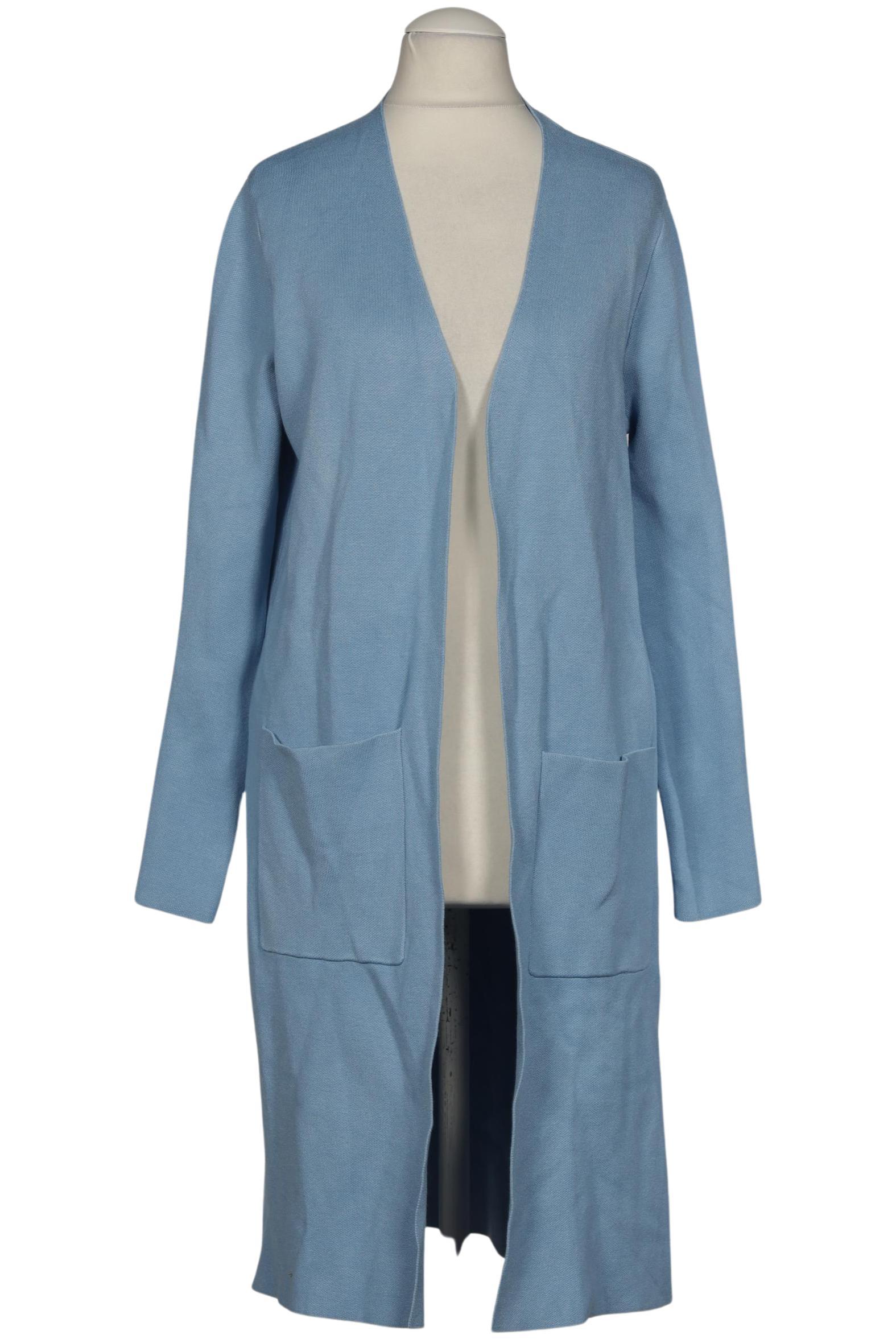 

Steffen Schraut Damen Strickjacke, blau, Gr. 36