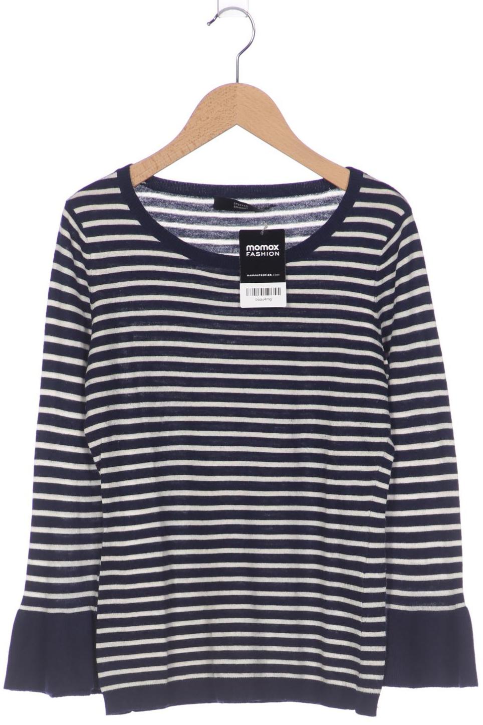 

Steffen Schraut Damen Pullover, marineblau, Gr. 34
